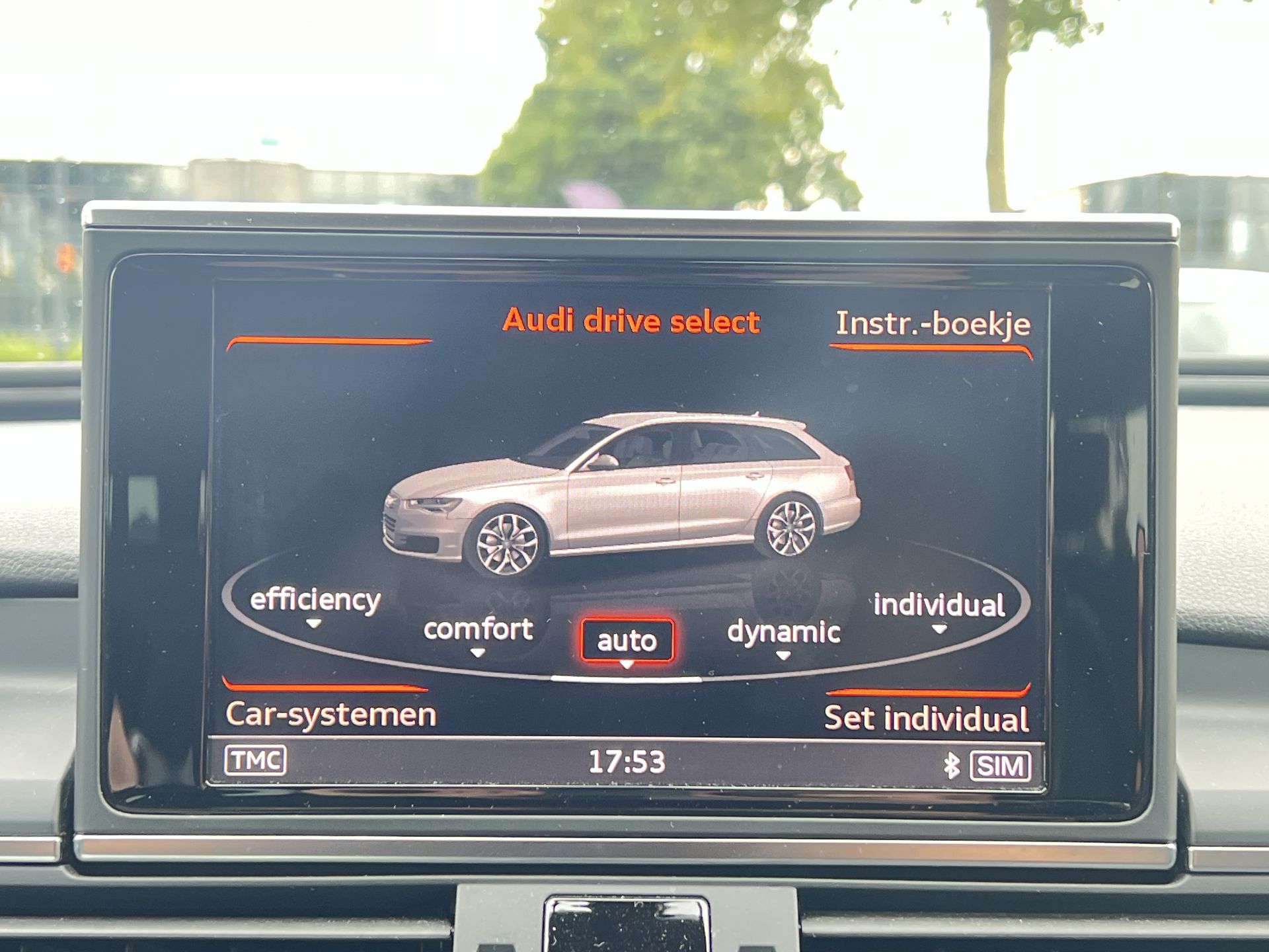 Foto van Audi A6 Avant