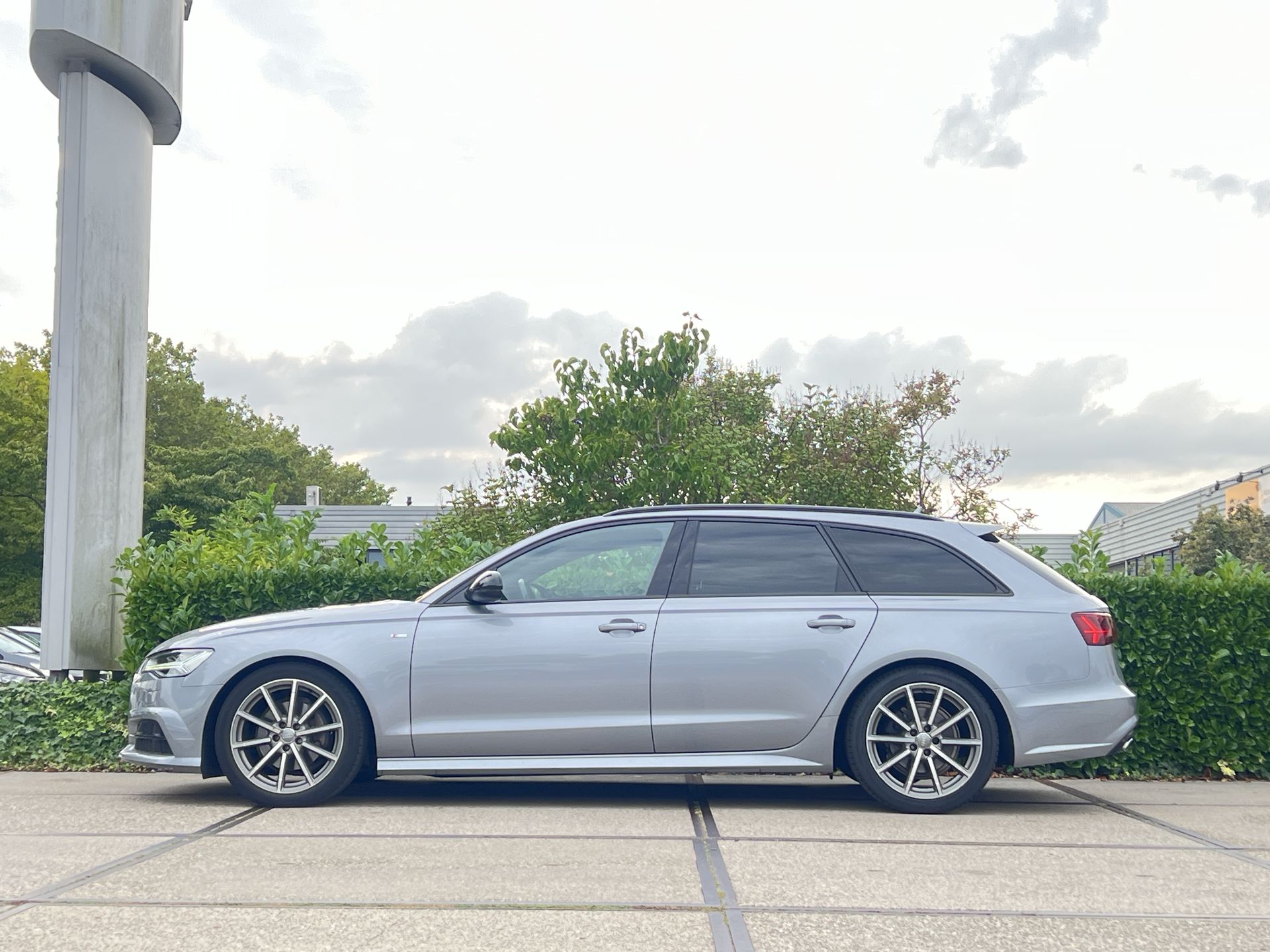 Foto van Audi A6 Avant