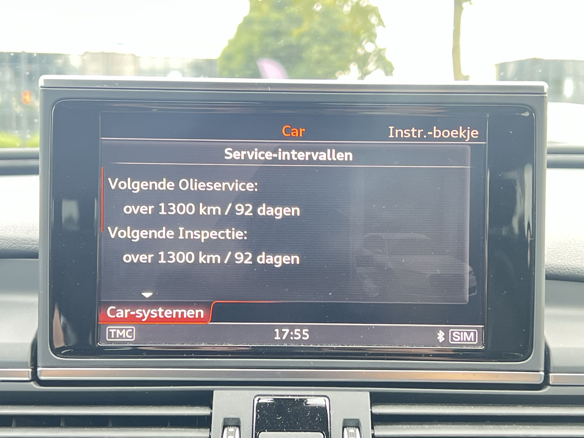 Foto van Audi A6 Avant