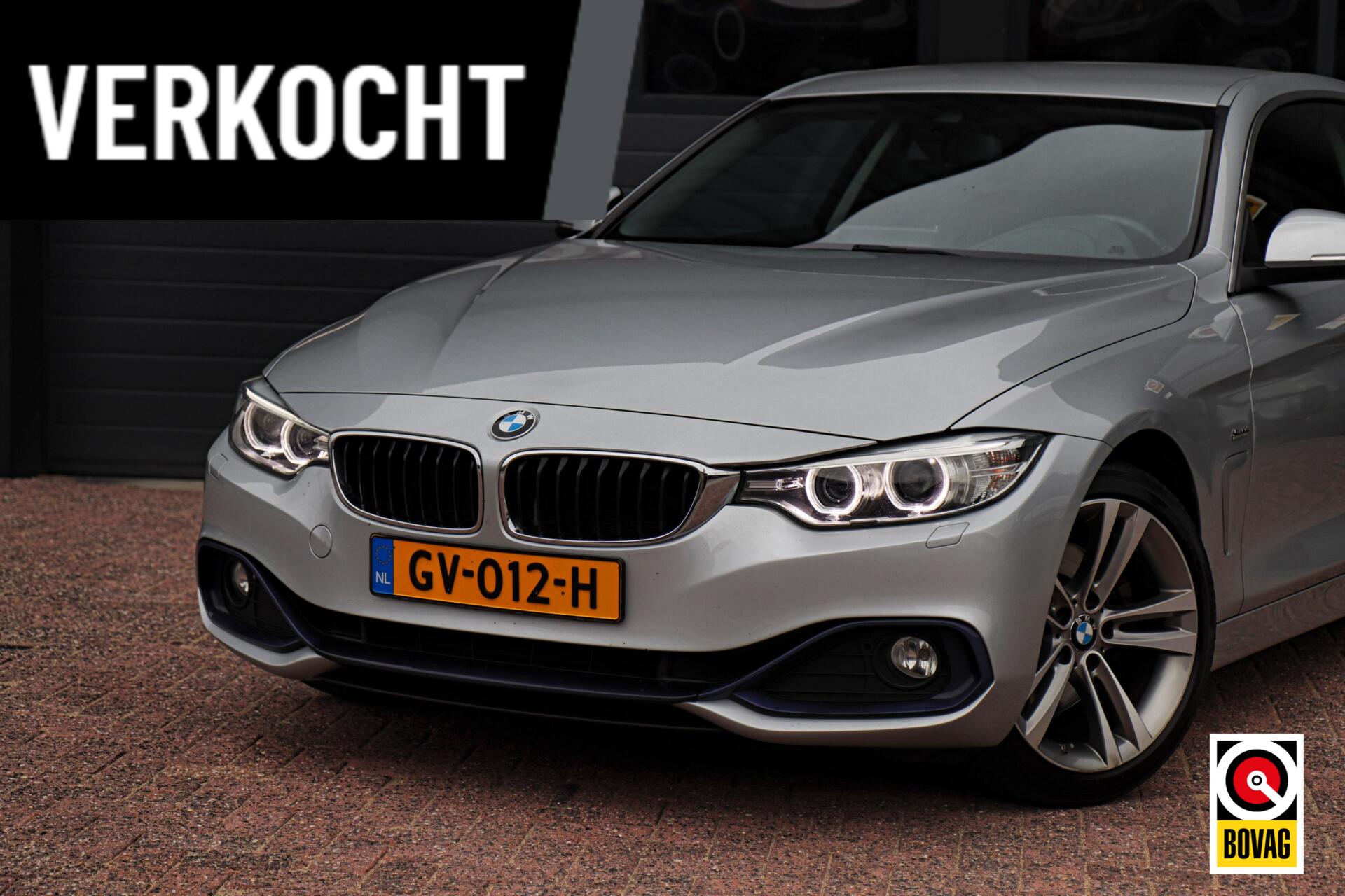 Foto van BMW 428i