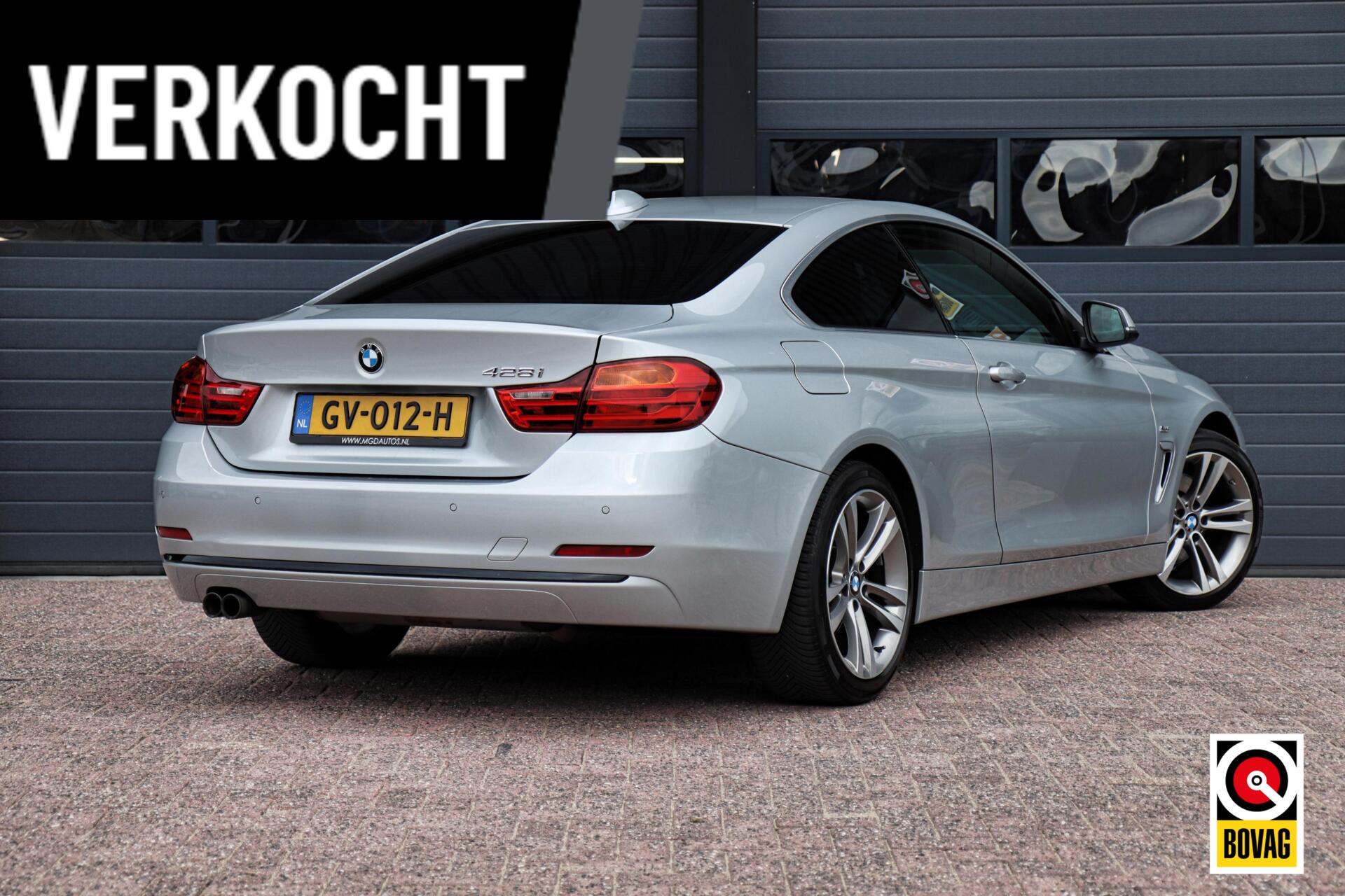 Foto van BMW 428i
