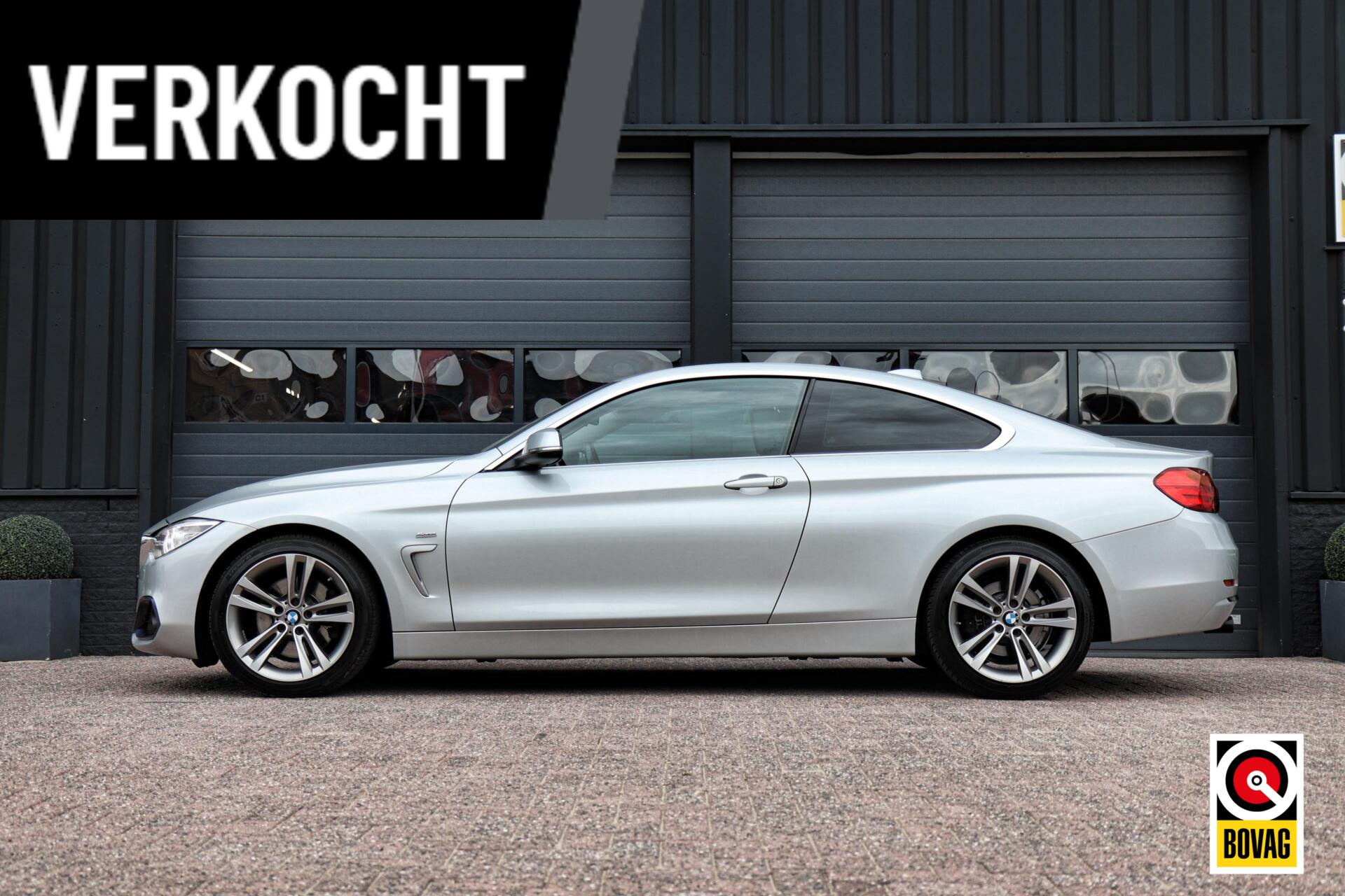 Foto van BMW 428i
