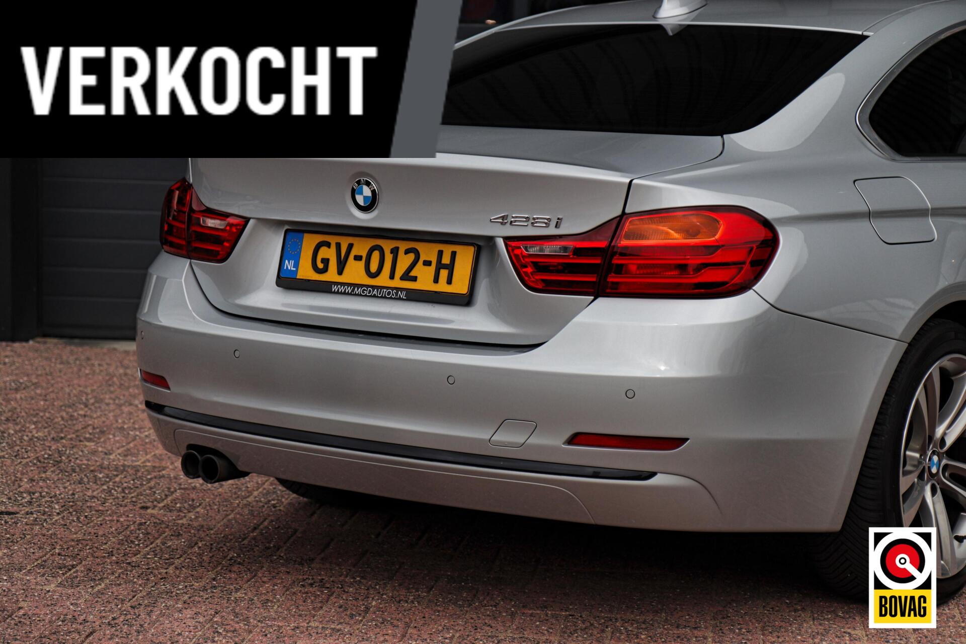 Foto van BMW 428i