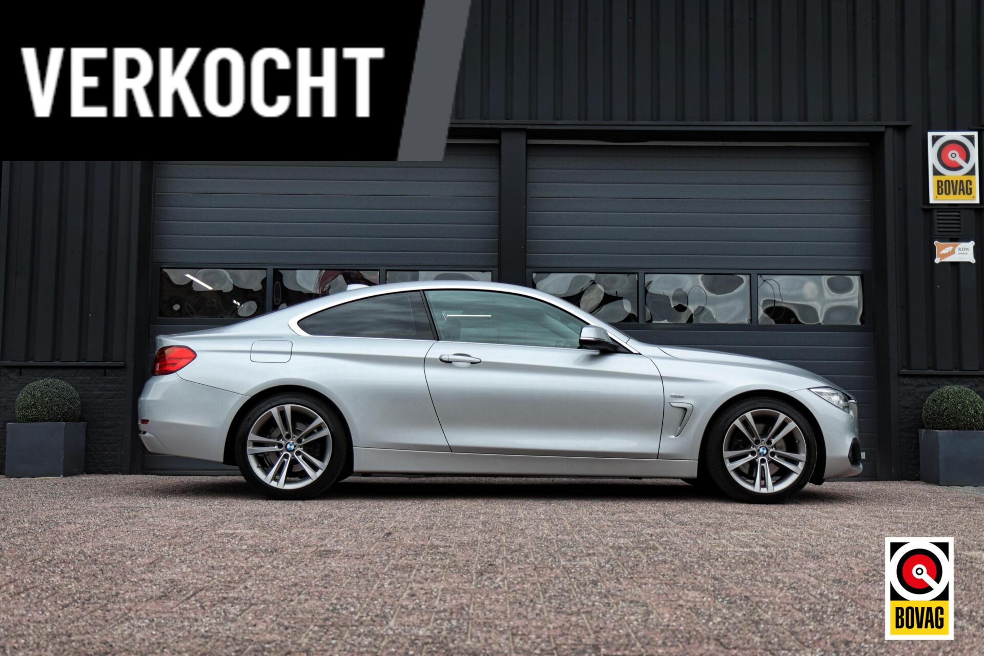 Foto van BMW 428i