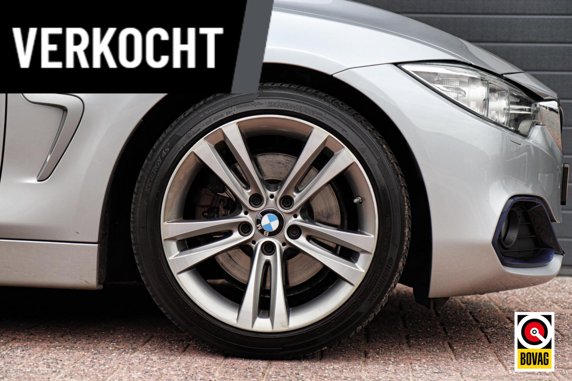 Foto van BMW 428i