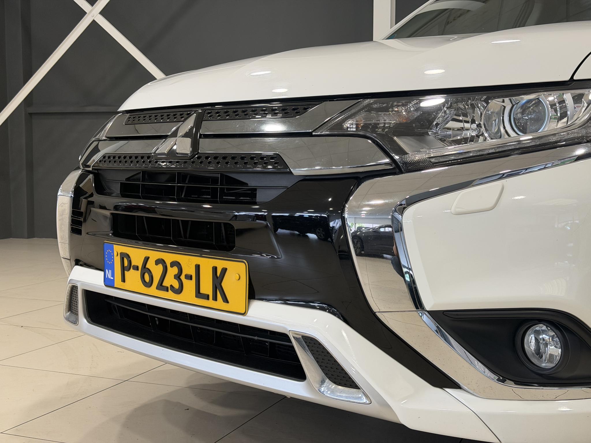 Foto van Mitsubishi Outlander