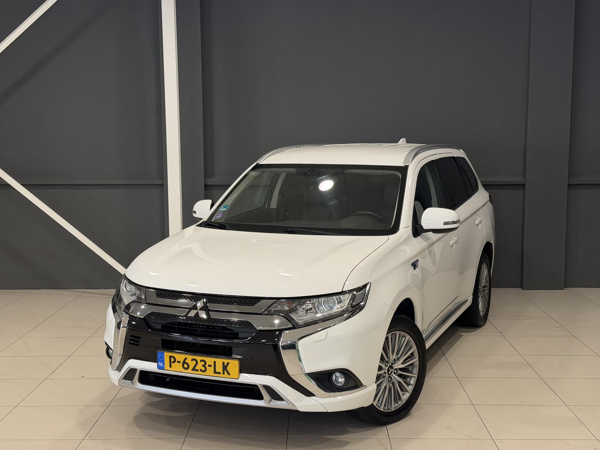 Foto van Mitsubishi Outlander