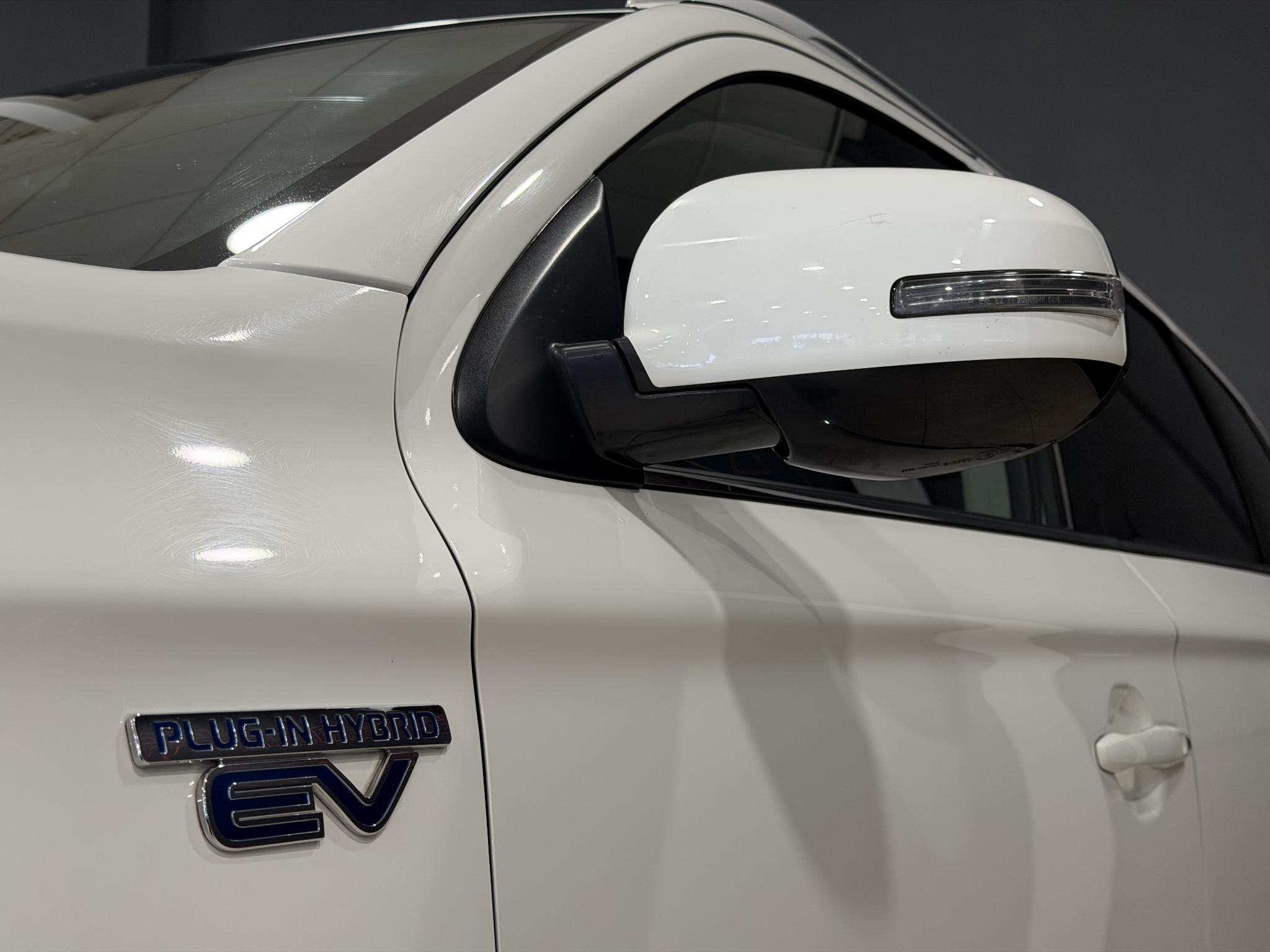 Foto van Mitsubishi Outlander