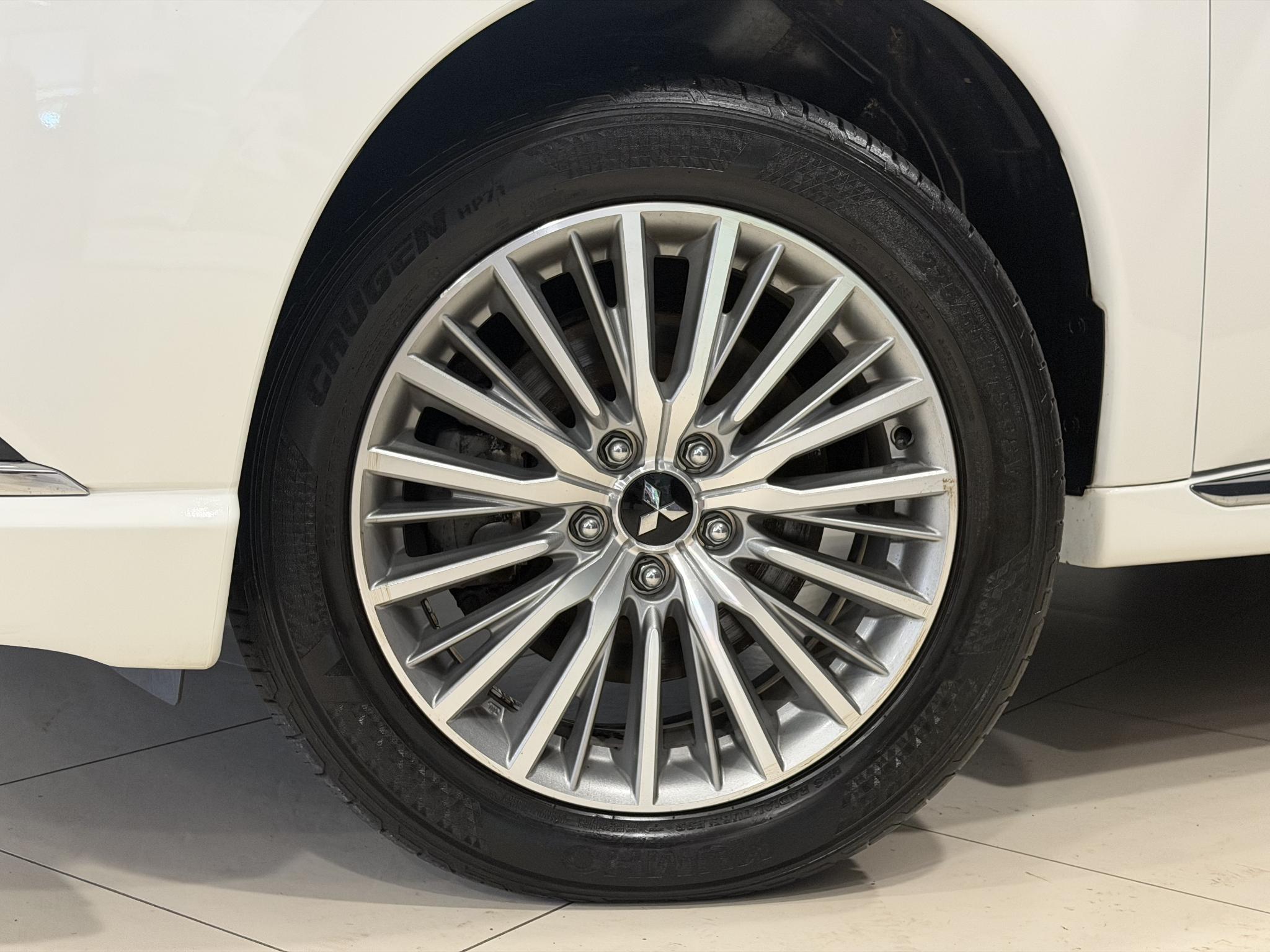 Foto van Mitsubishi Outlander