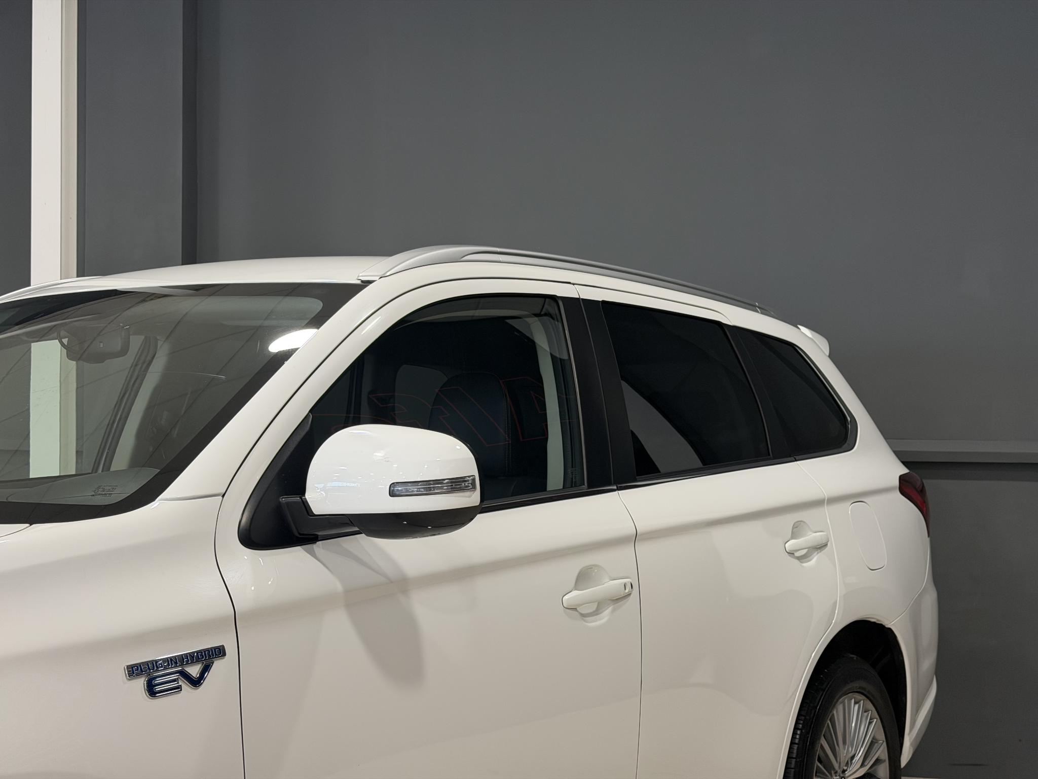 Foto van Mitsubishi Outlander