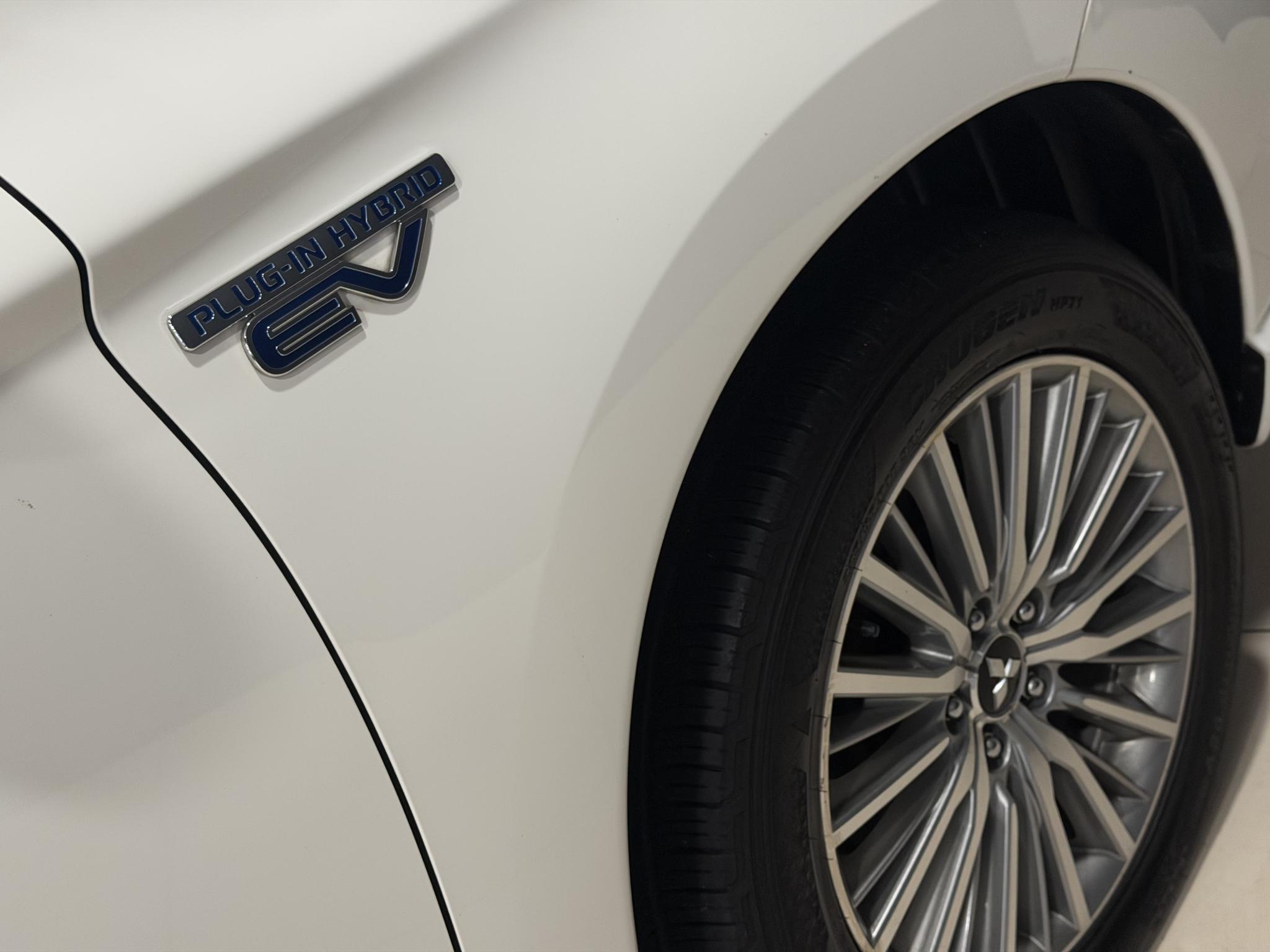 Foto van Mitsubishi Outlander