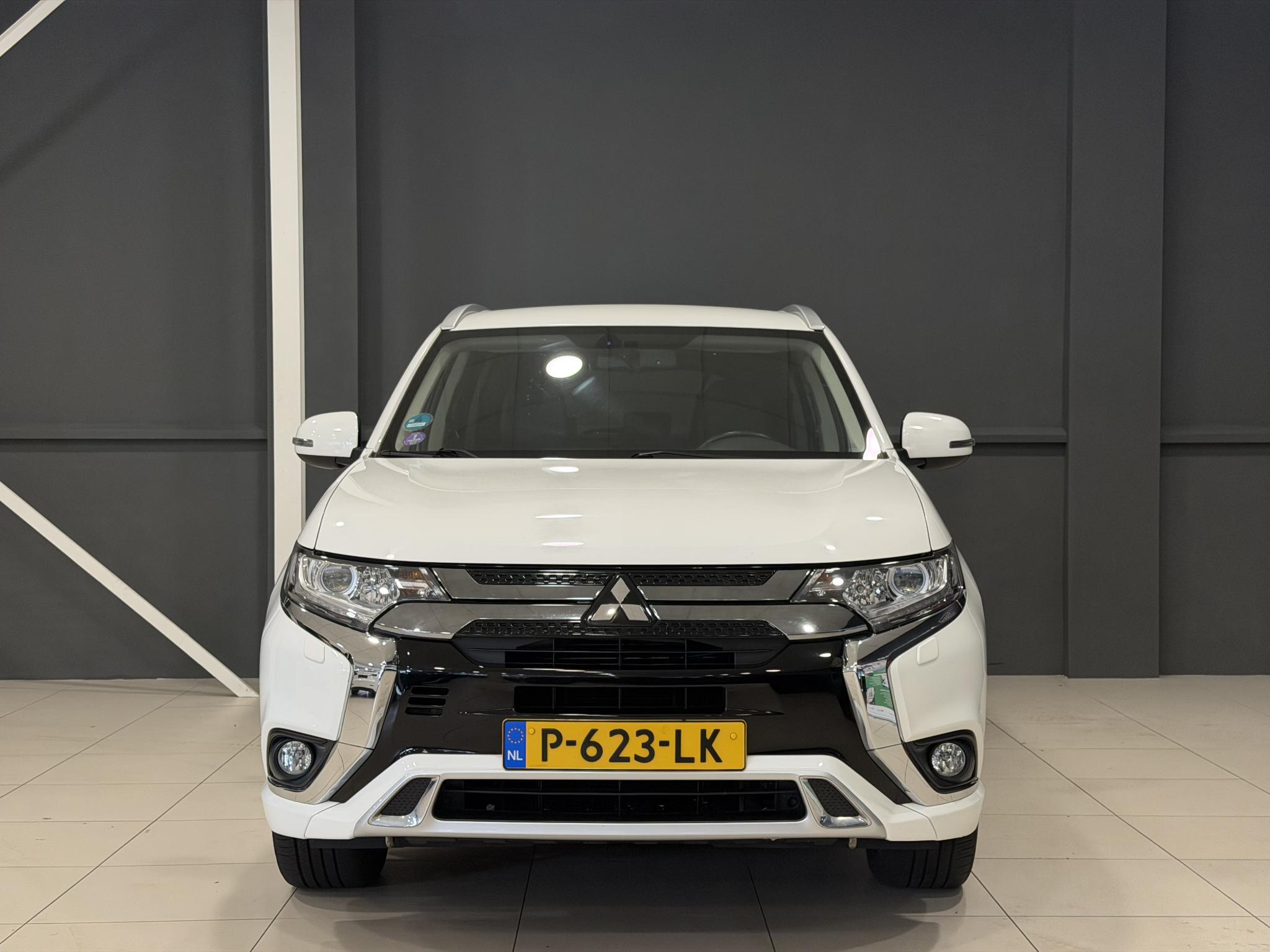 Foto van Mitsubishi Outlander