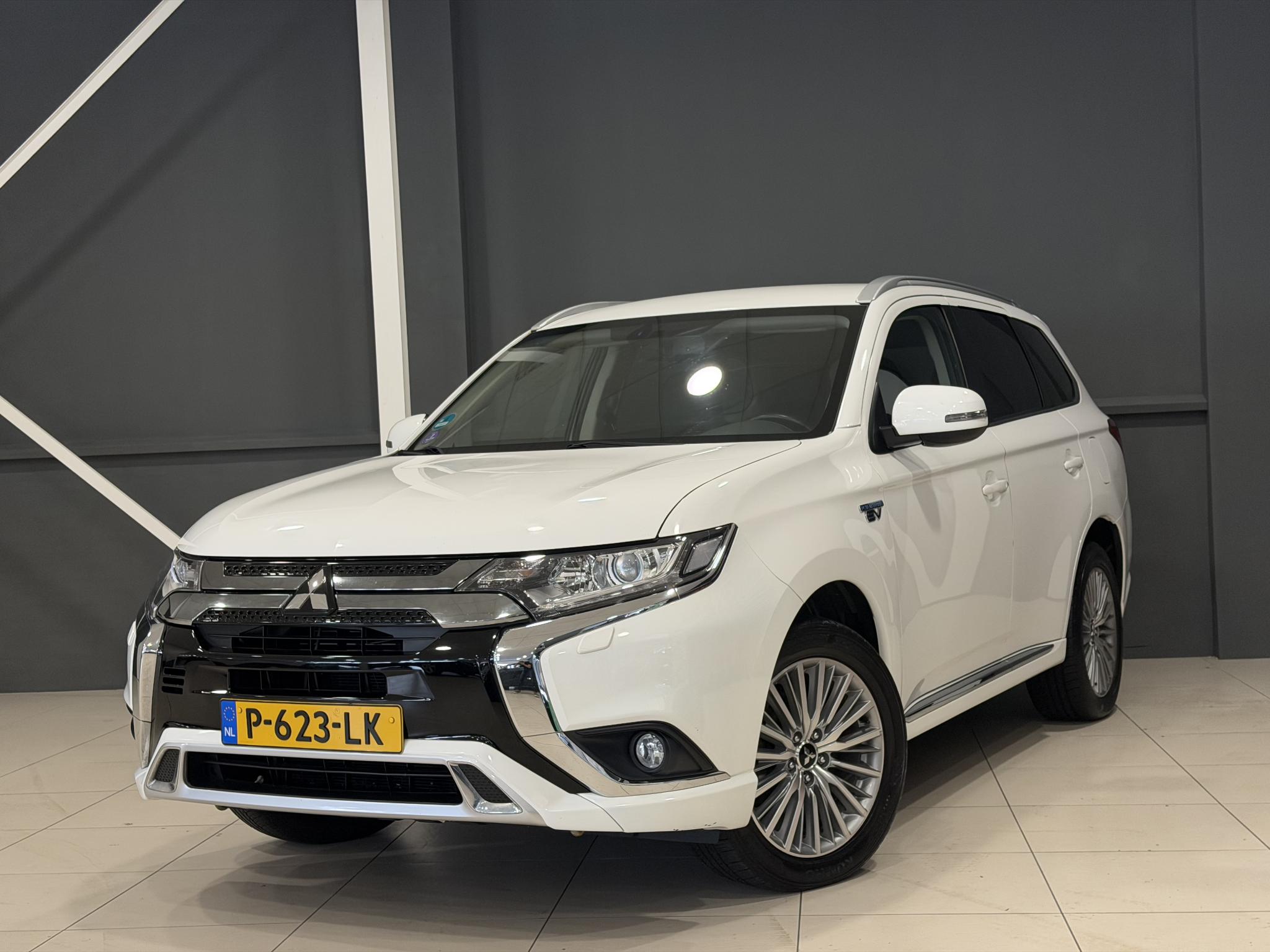 Foto van Mitsubishi Outlander