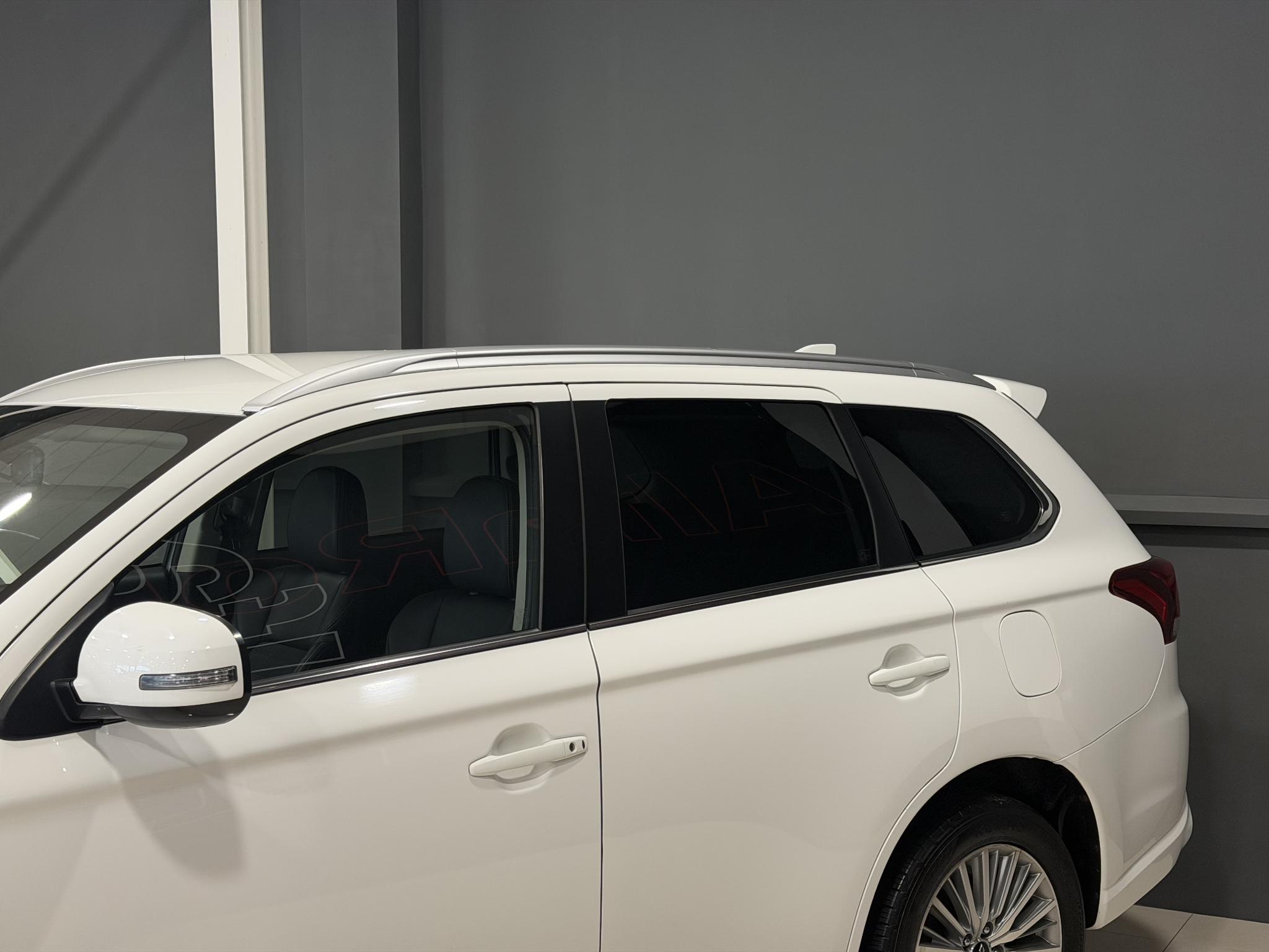 Foto van Mitsubishi Outlander