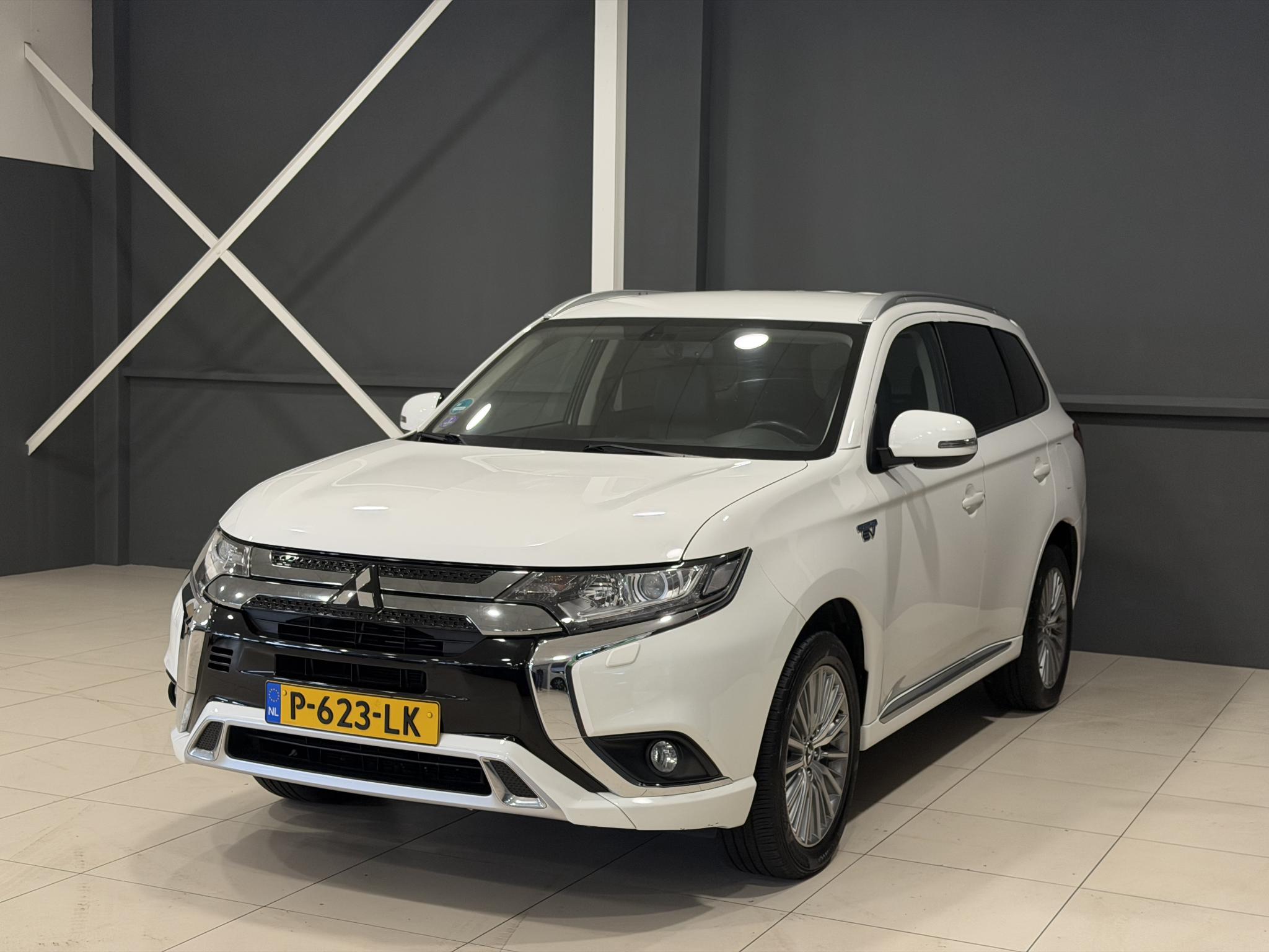 Foto van Mitsubishi Outlander