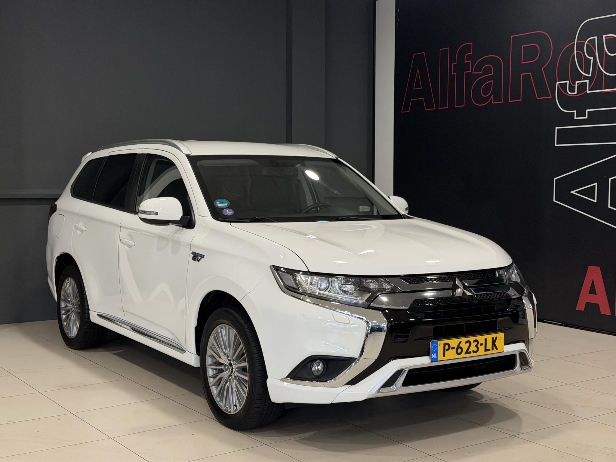 Foto van Mitsubishi Outlander