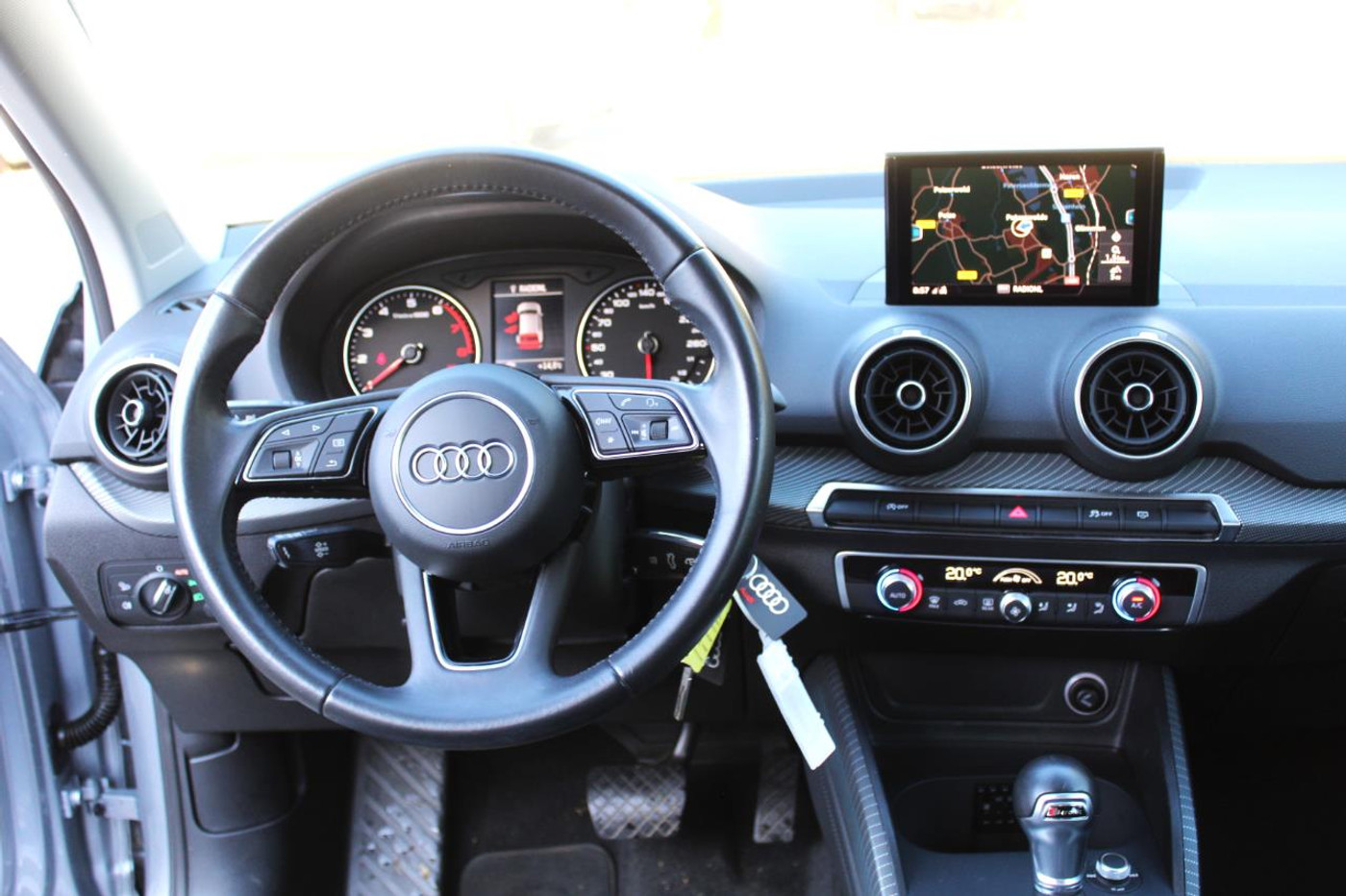Foto van Audi Q2