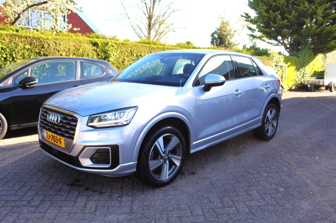 Foto van Audi Q2