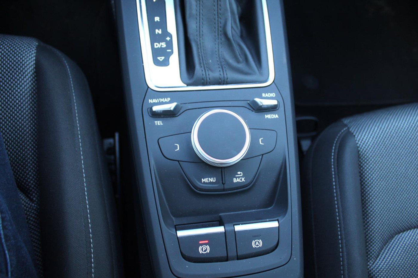 Foto van Audi Q2