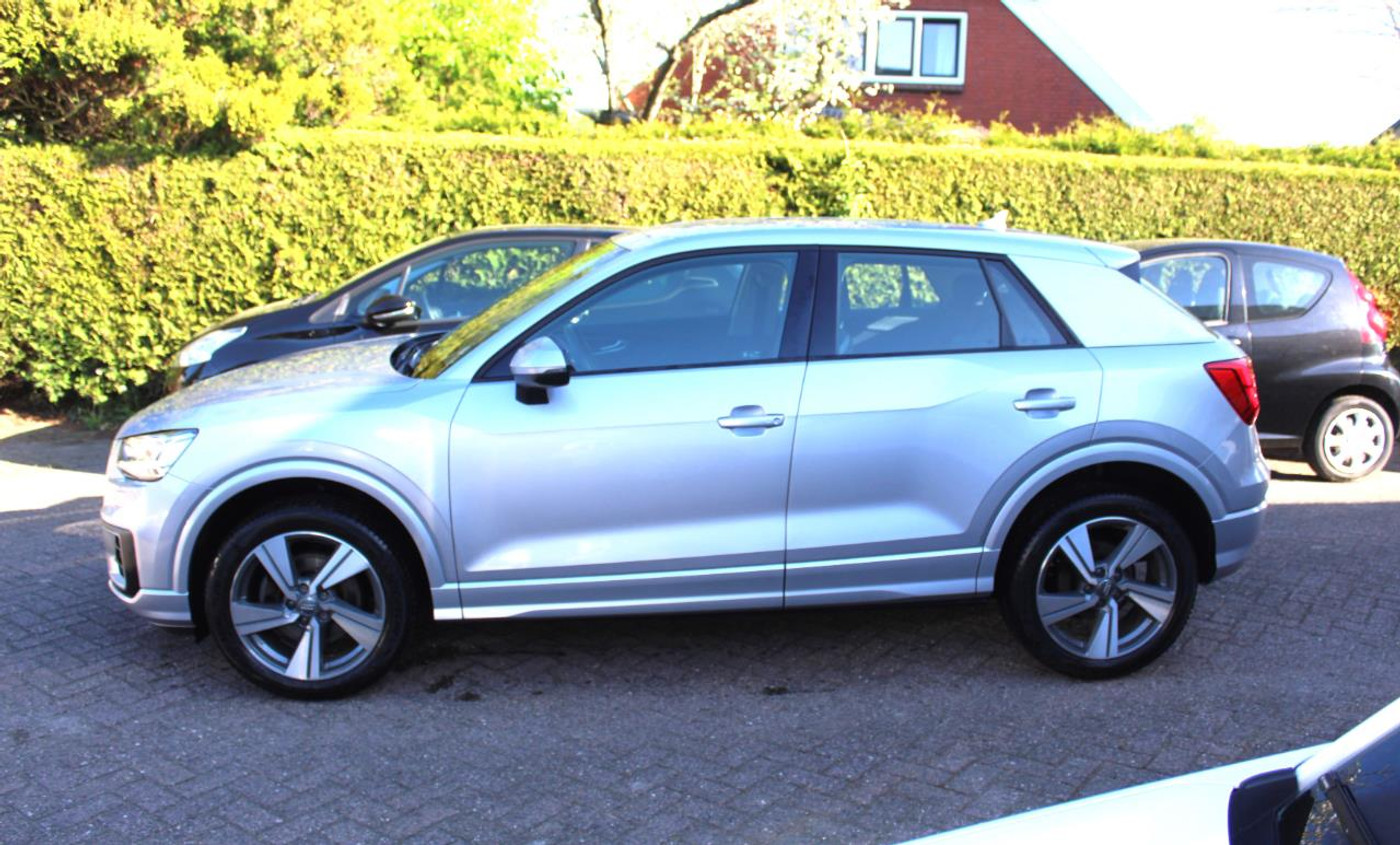 Foto van Audi Q2