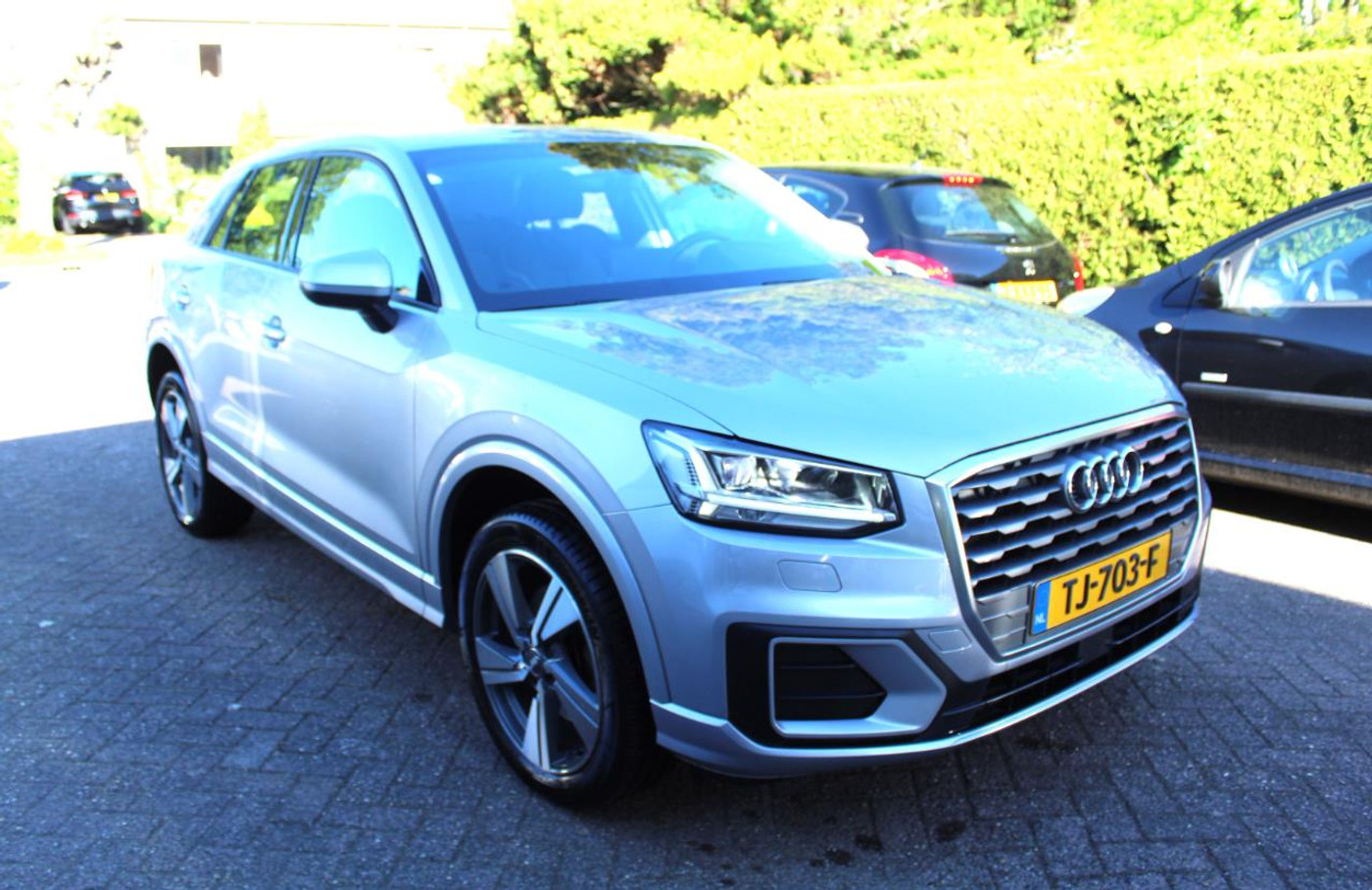 Foto van Audi Q2