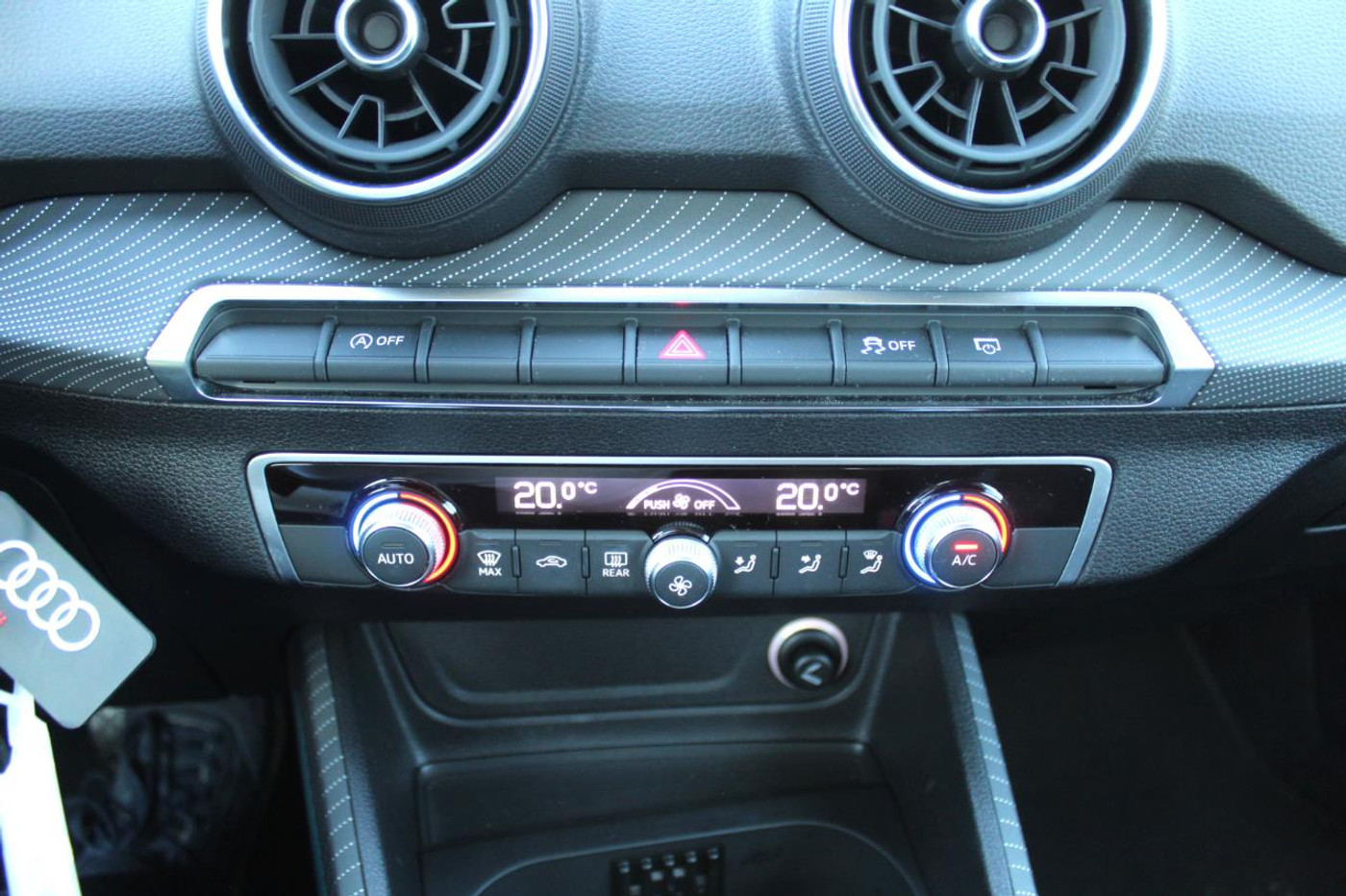 Foto van Audi Q2