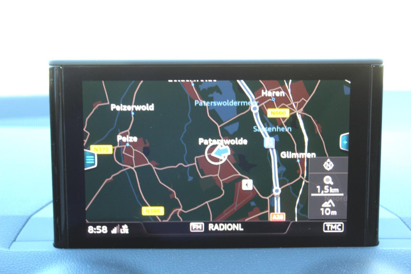Foto van Audi Q2