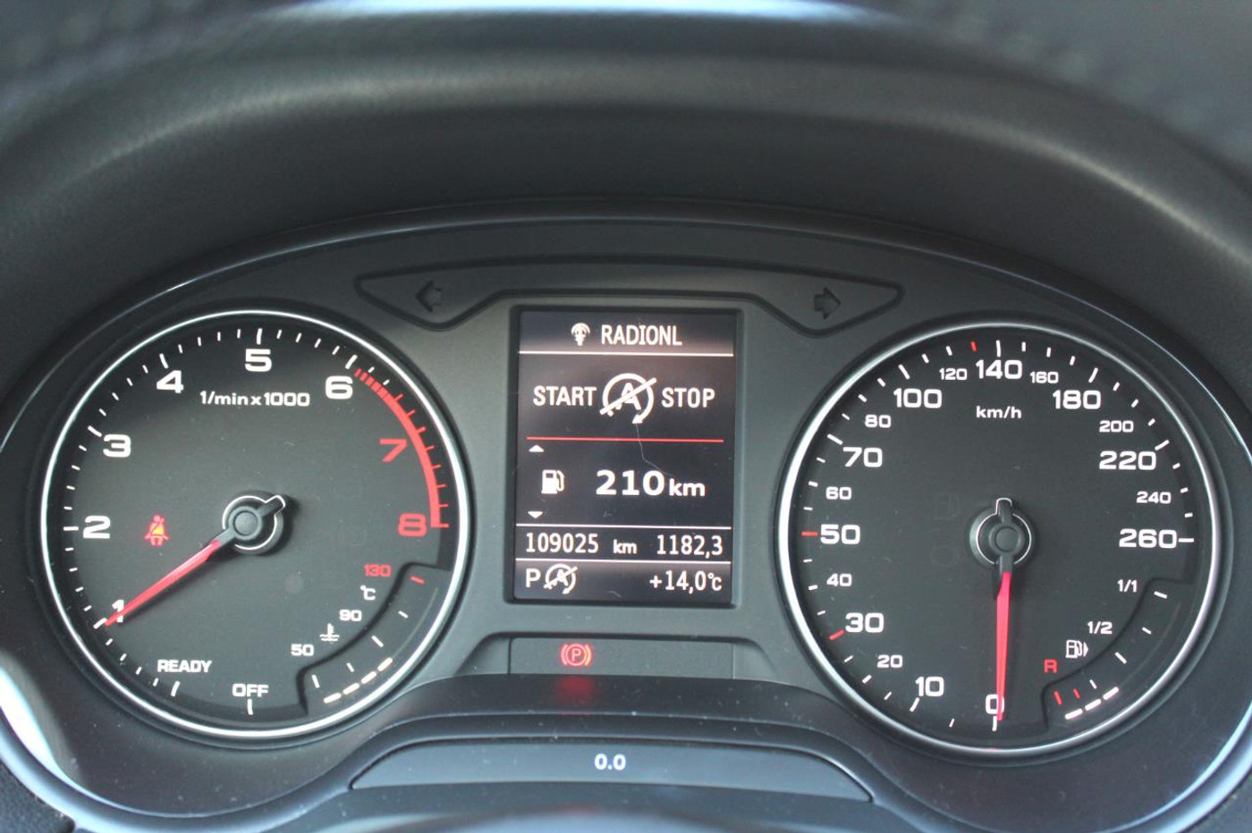 Foto van Audi Q2
