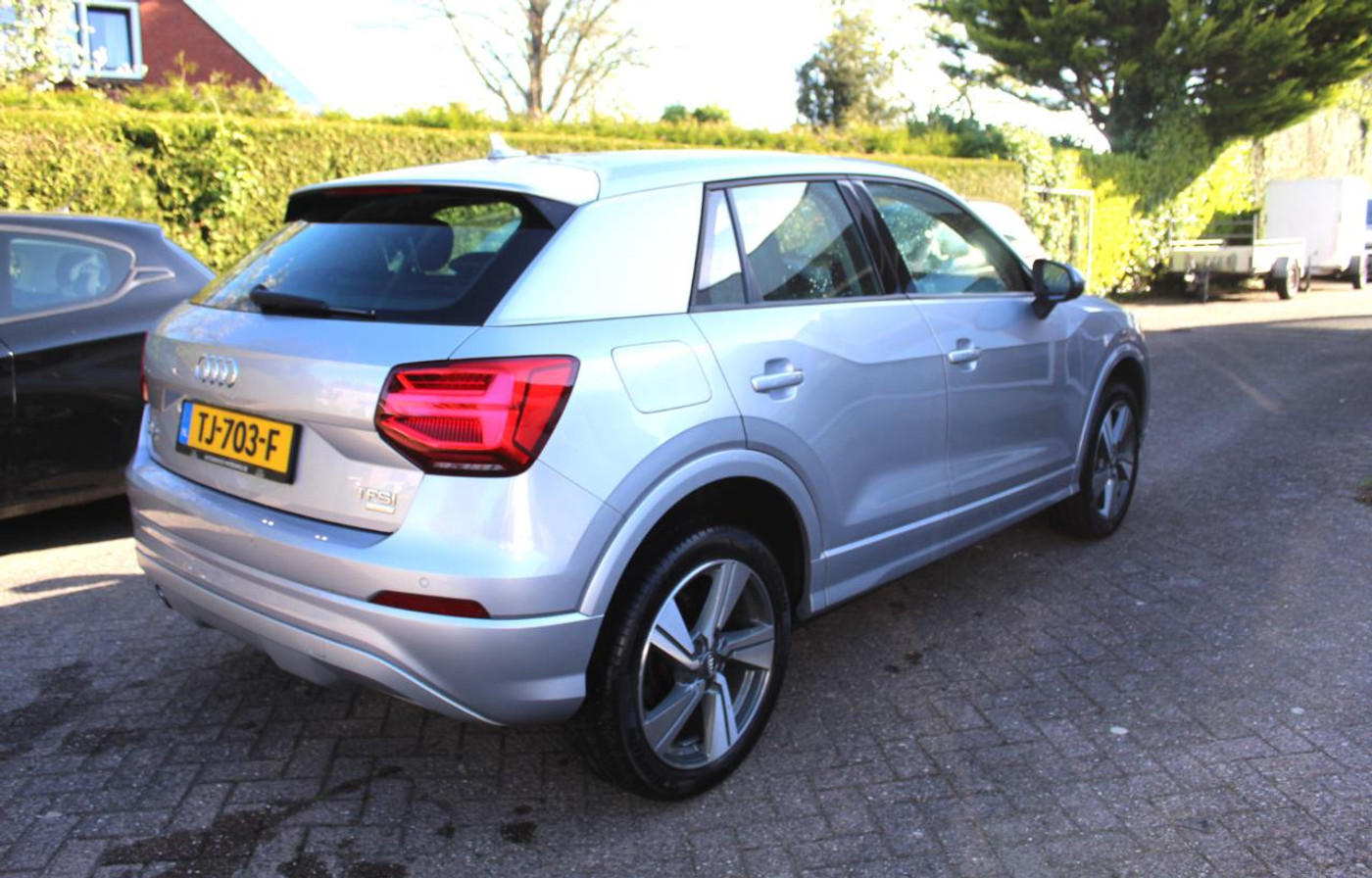 Foto van Audi Q2