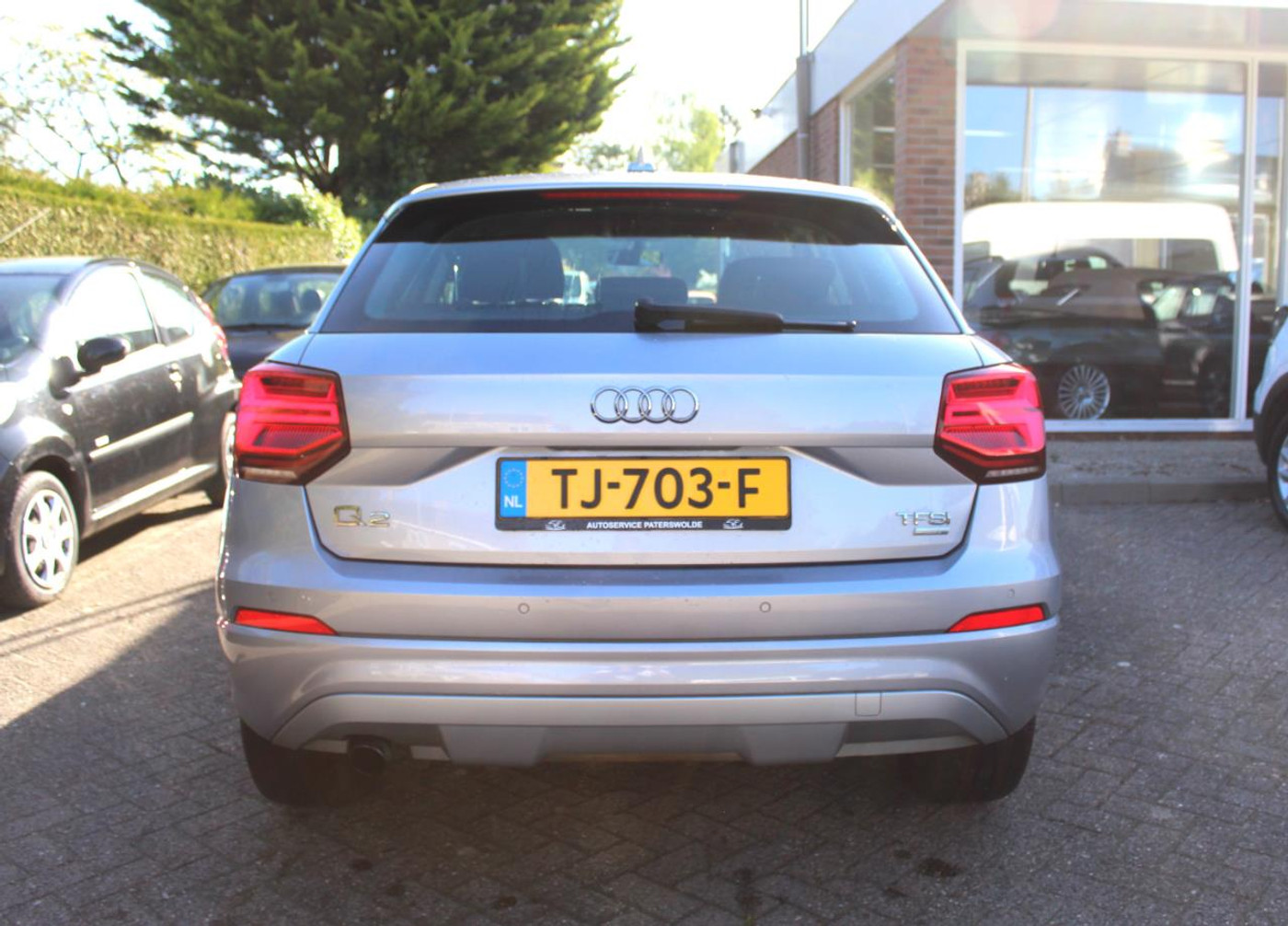 Foto van Audi Q2
