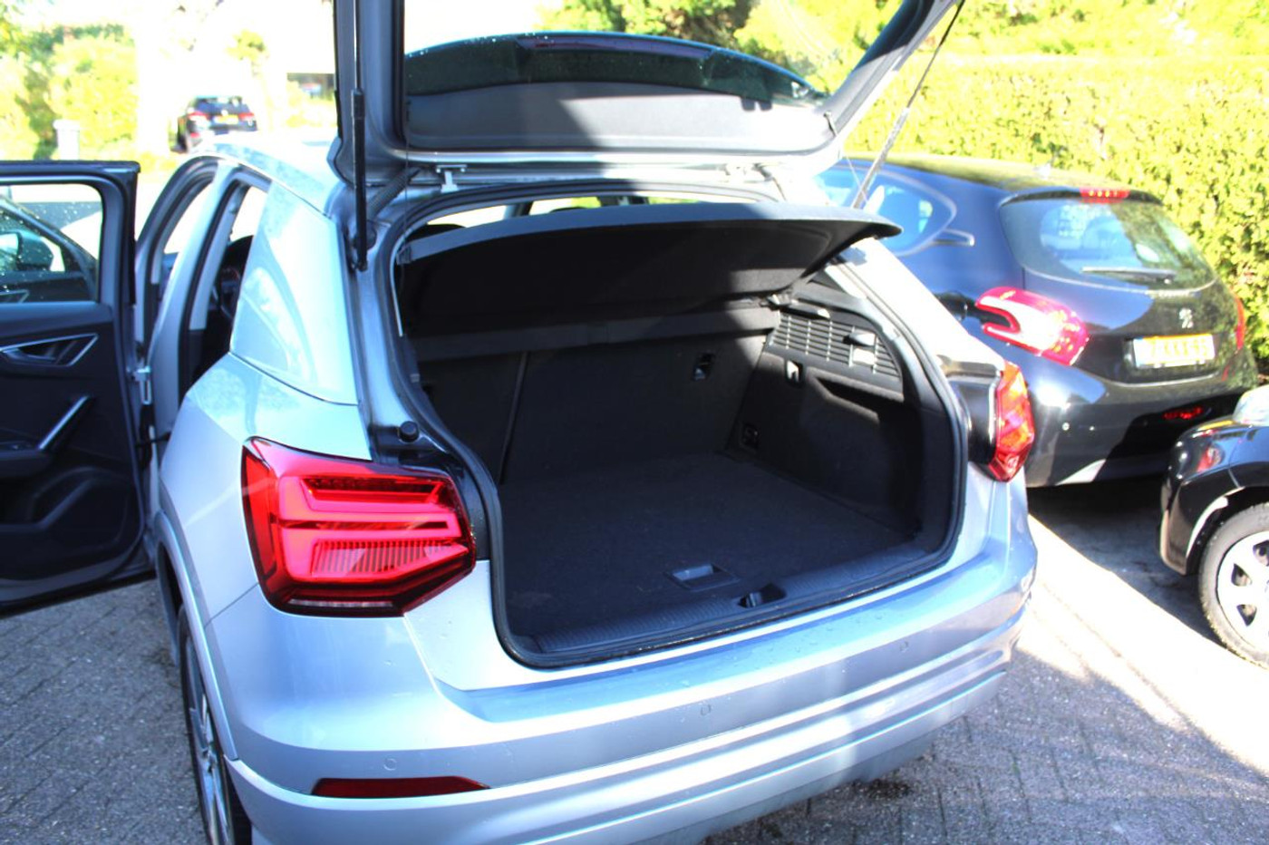 Foto van Audi Q2