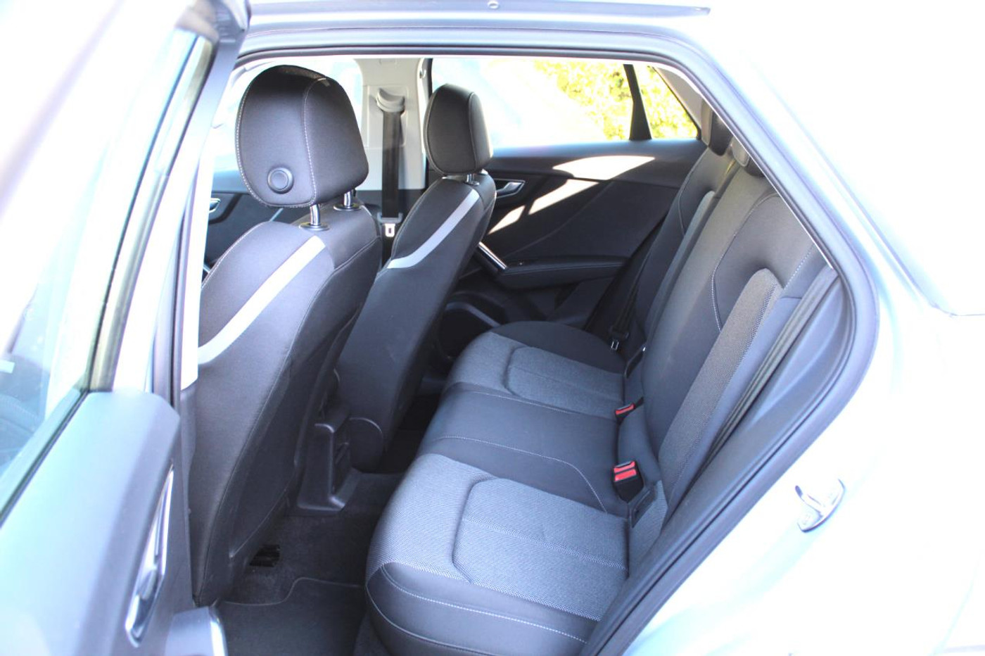 Foto van Audi Q2