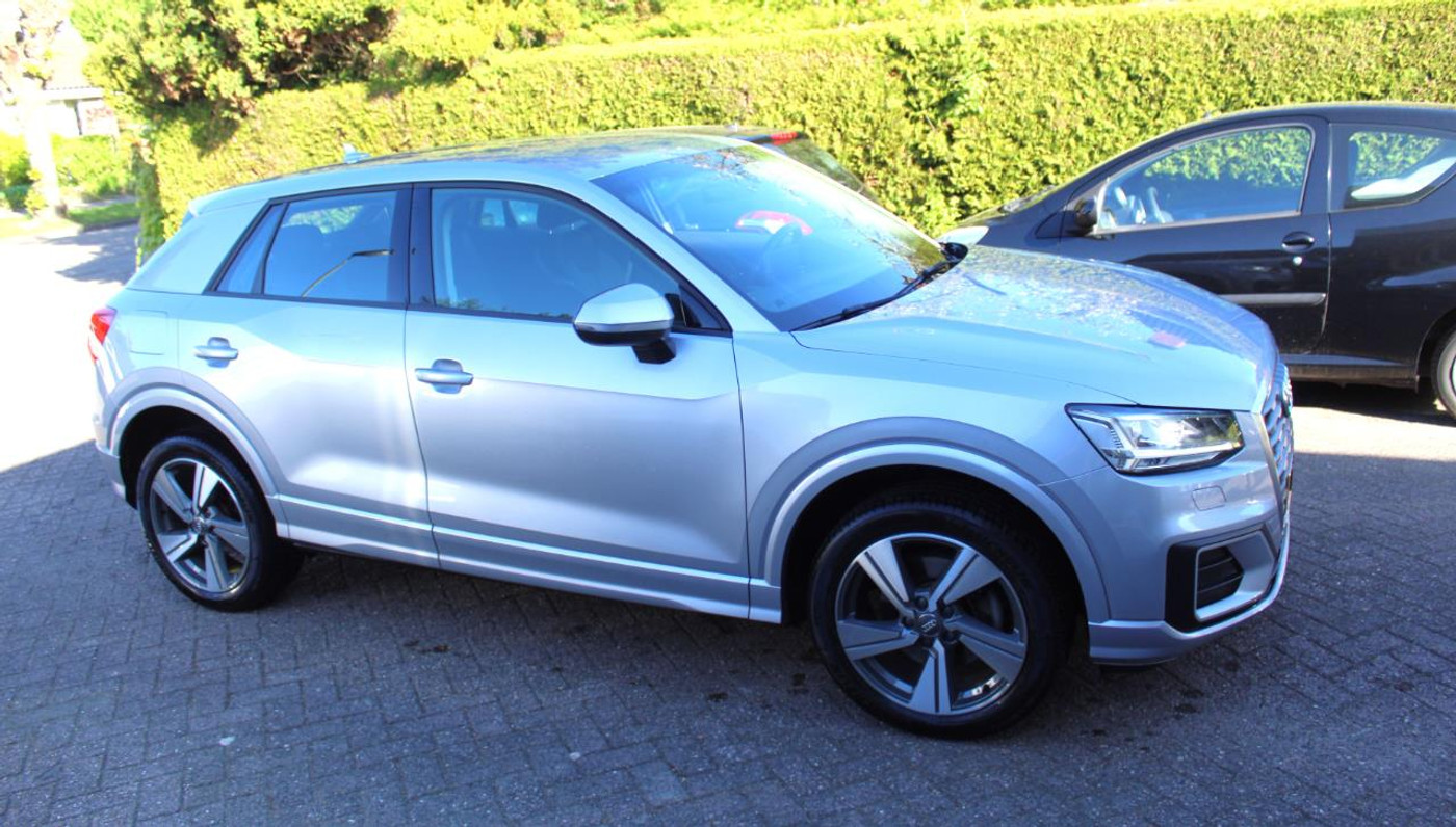 Foto van Audi Q2