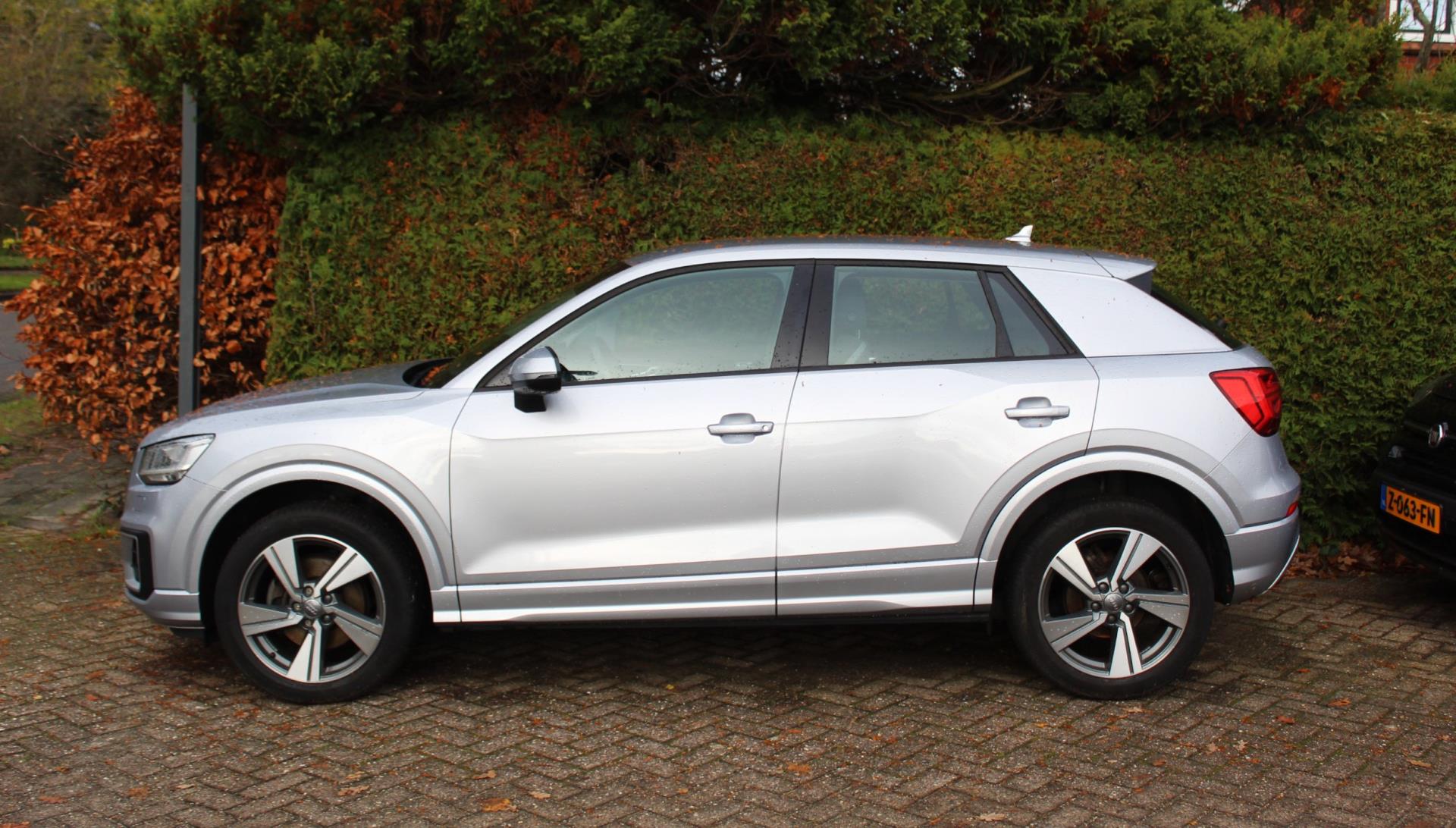 Foto van Audi Q2