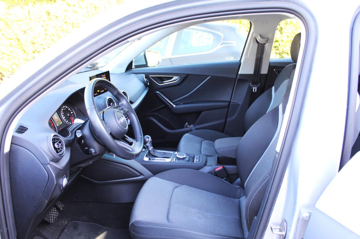 Foto van Audi Q2