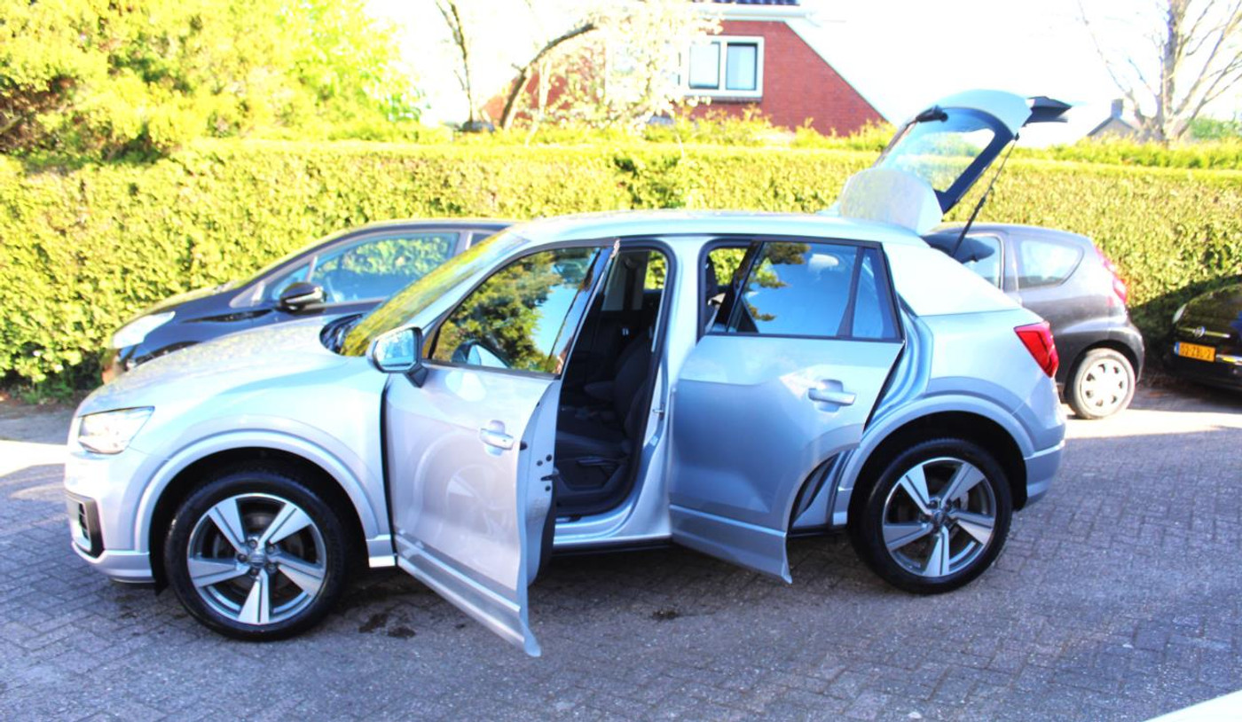 Foto van Audi Q2