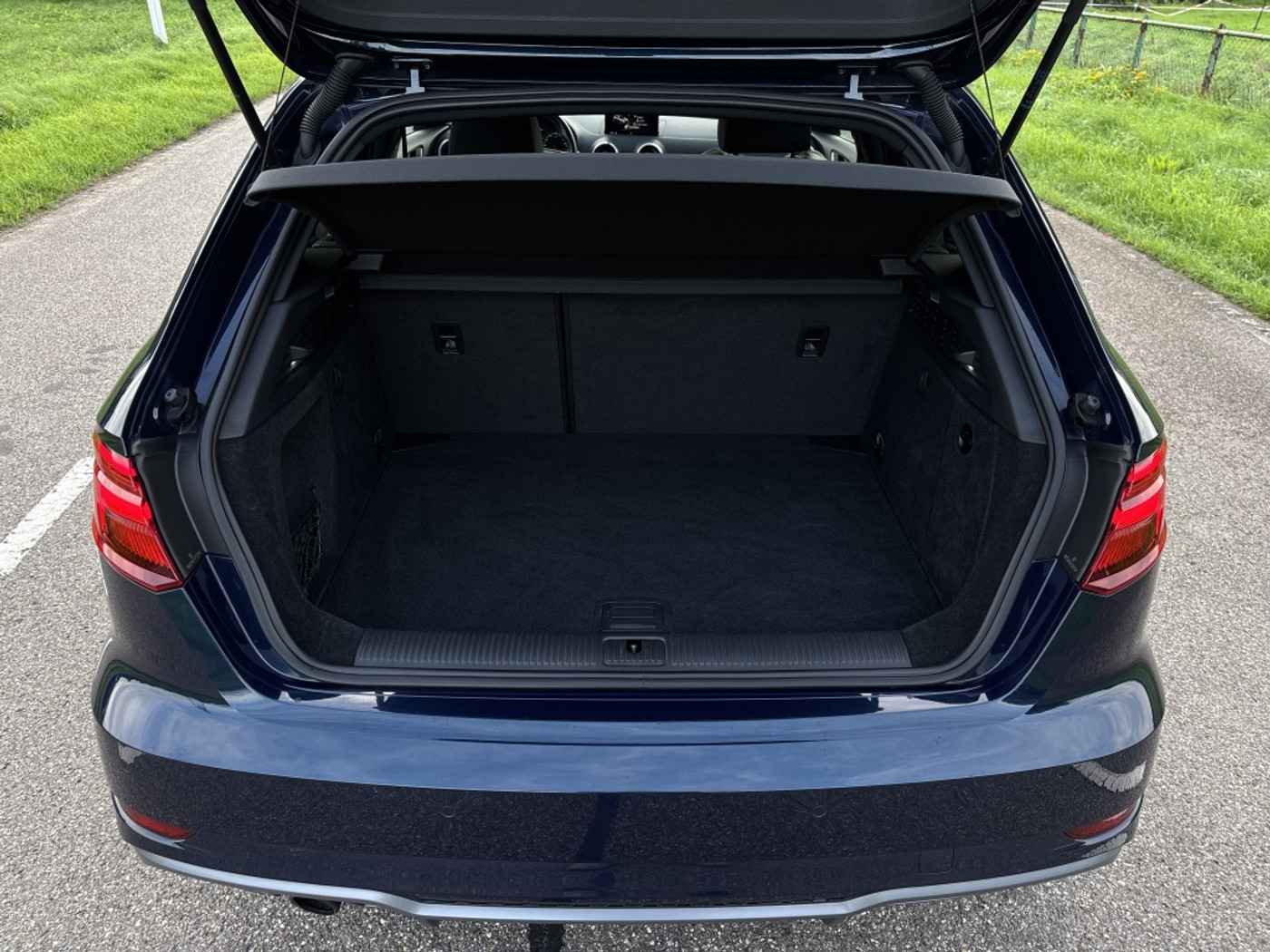 Foto van Audi A3 Sportback