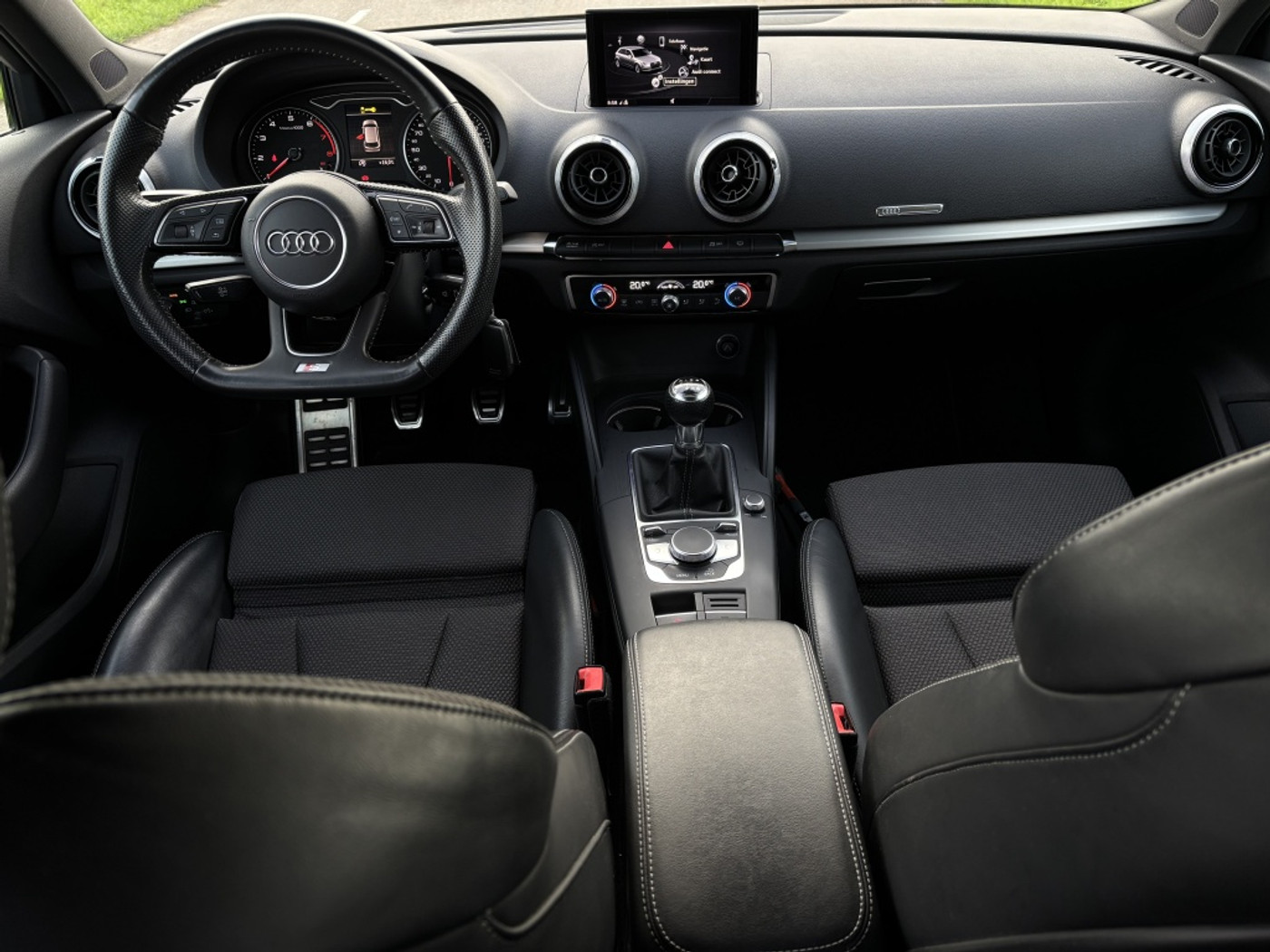 Foto van Audi A3 Sportback