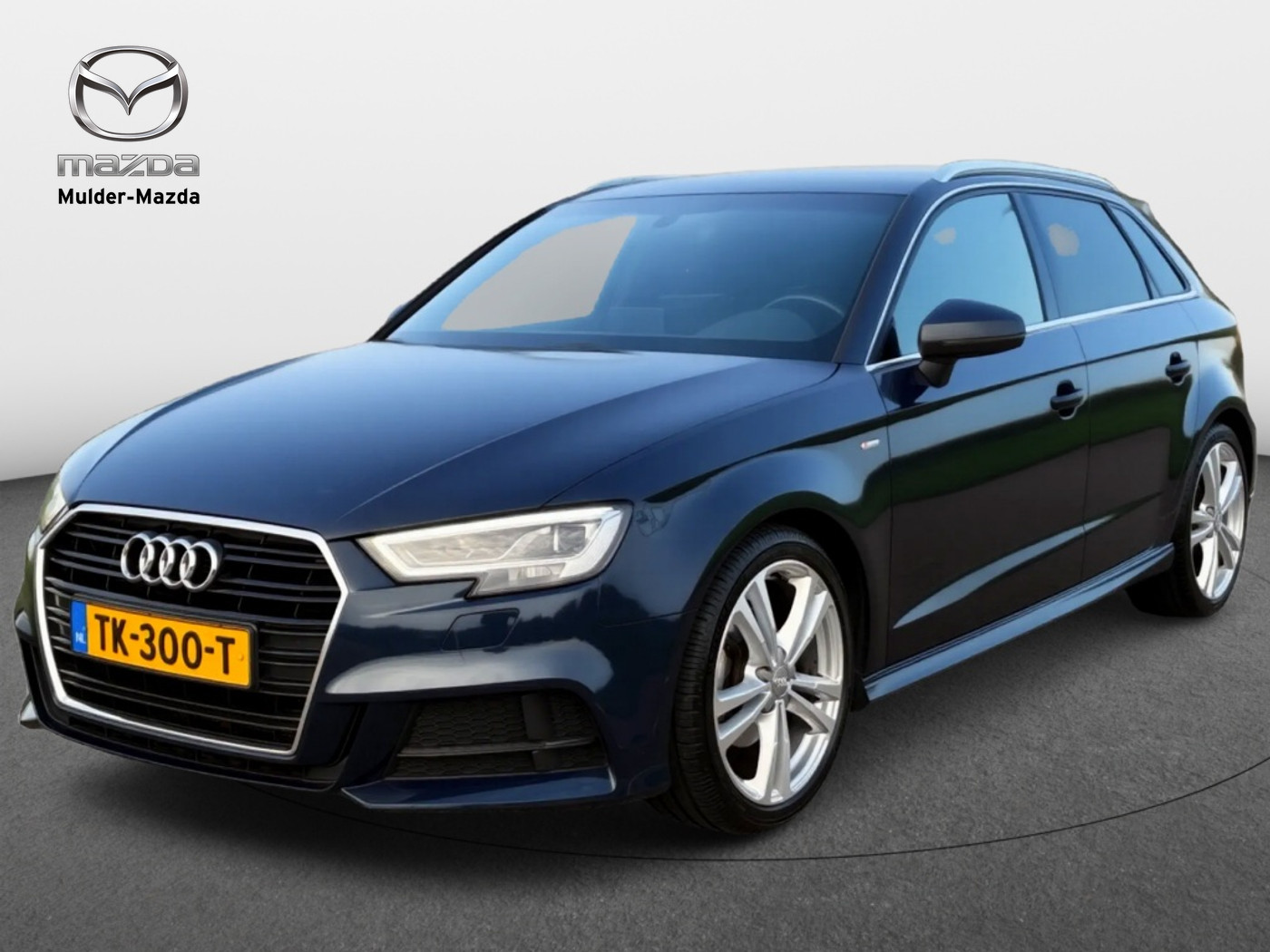 Foto van Audi A3 Sportback