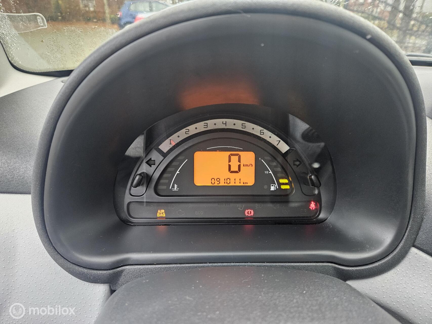 Foto van Citroen C3
