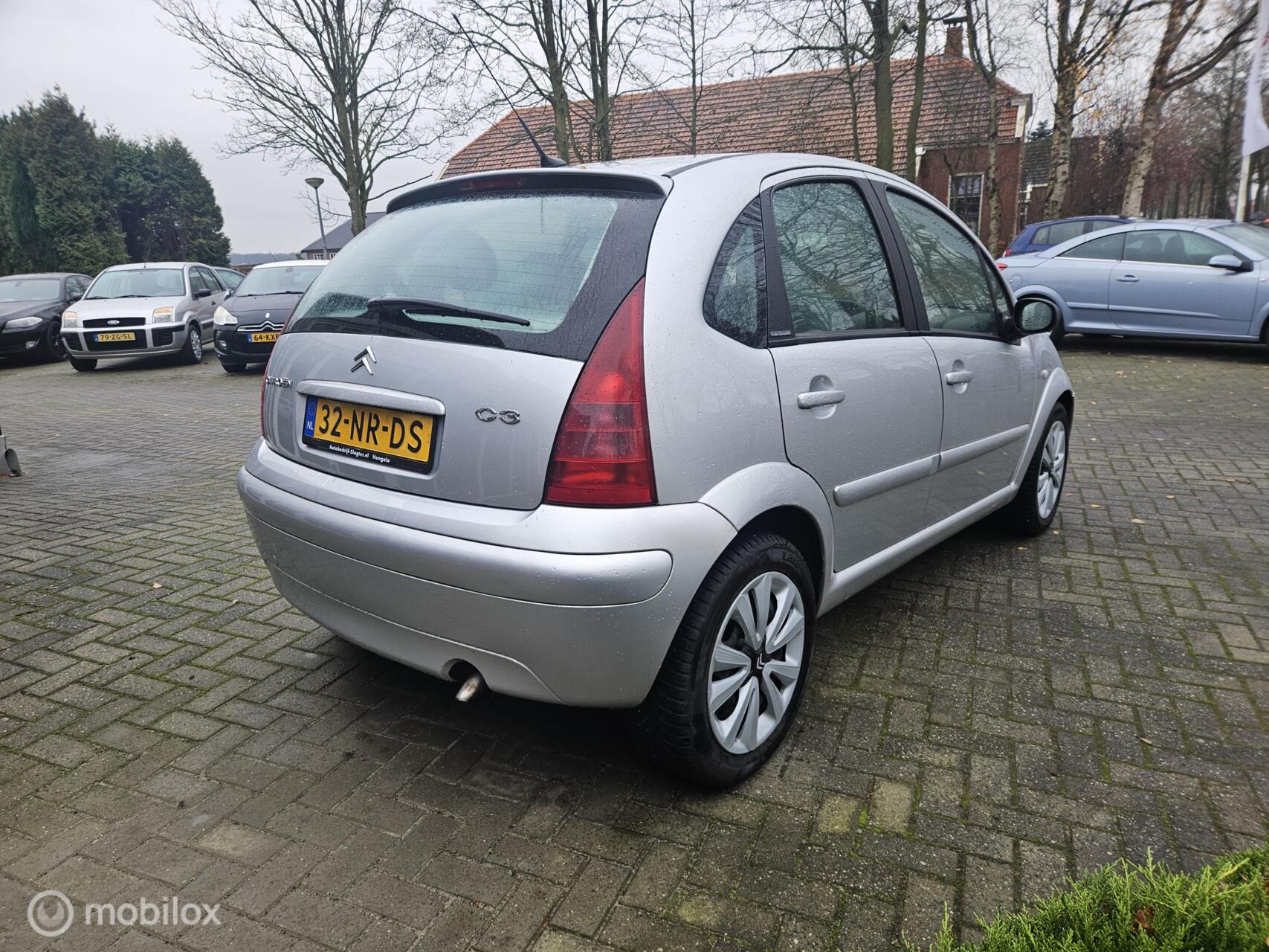 Foto van Citroen C3