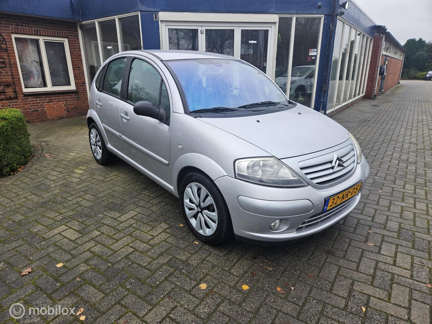 Foto van Citroen C3