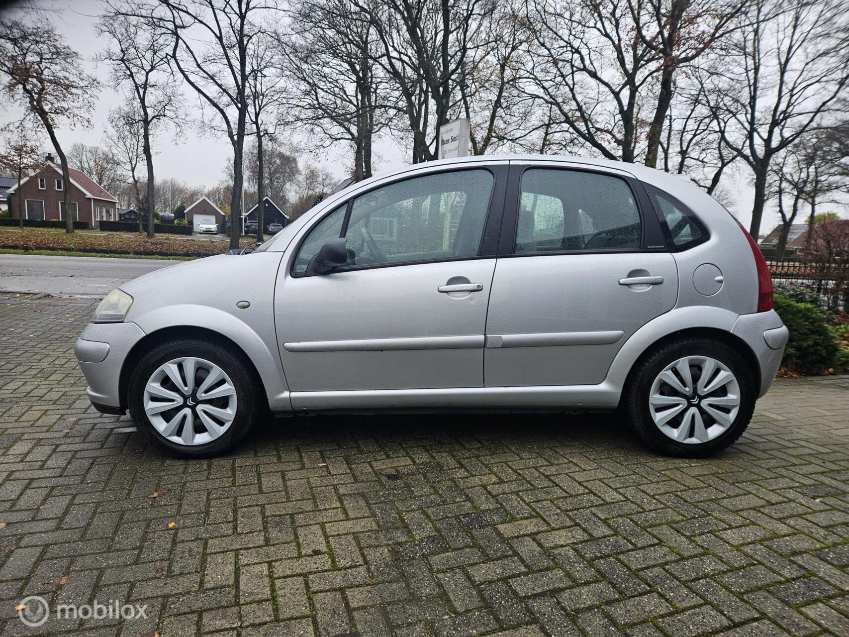Foto van Citroen C3
