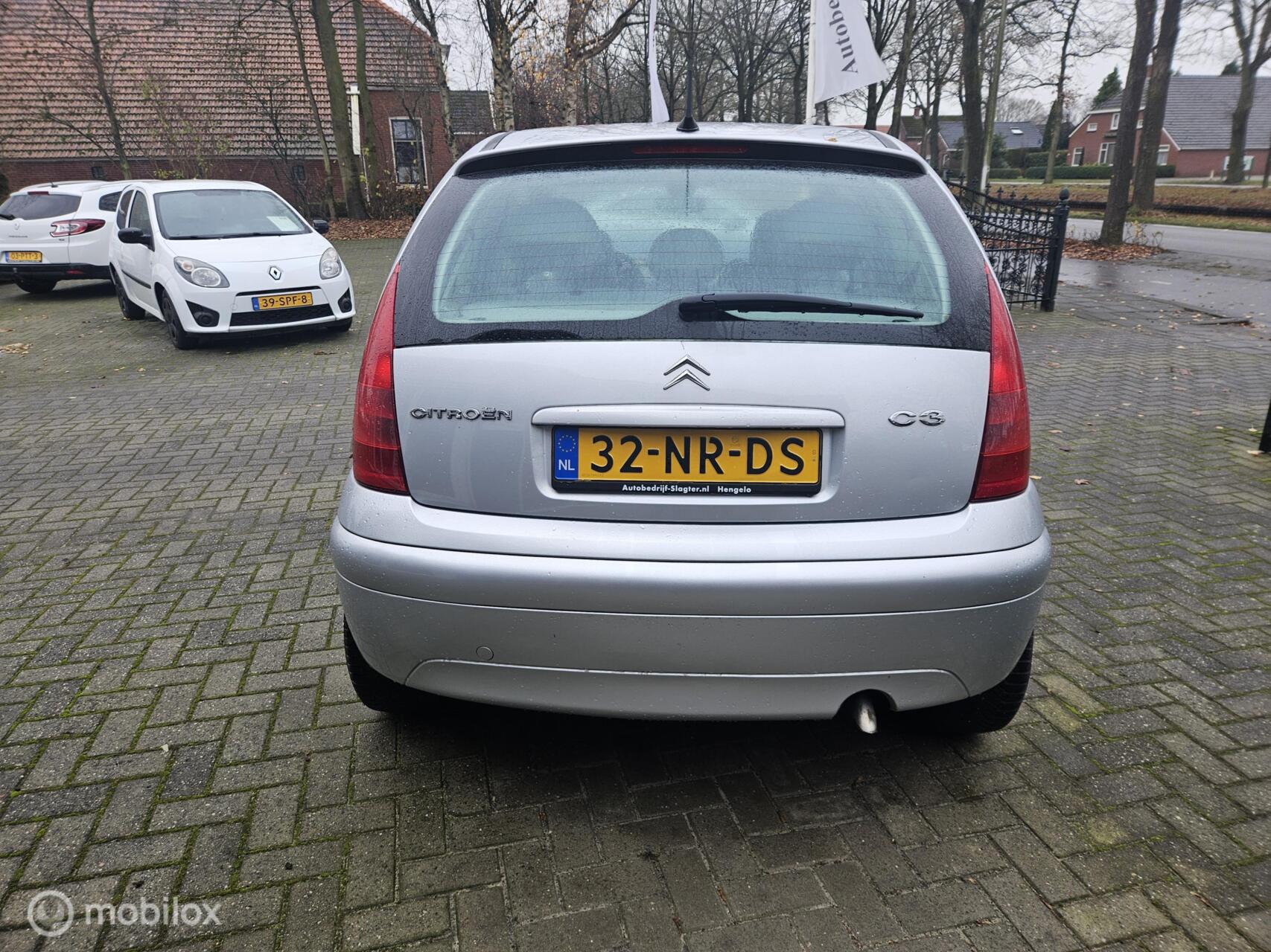 Foto van Citroen C3