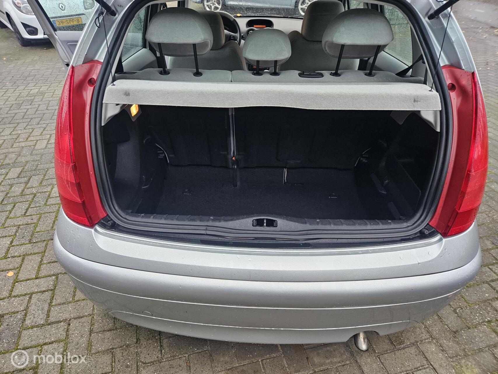 Foto van Citroen C3