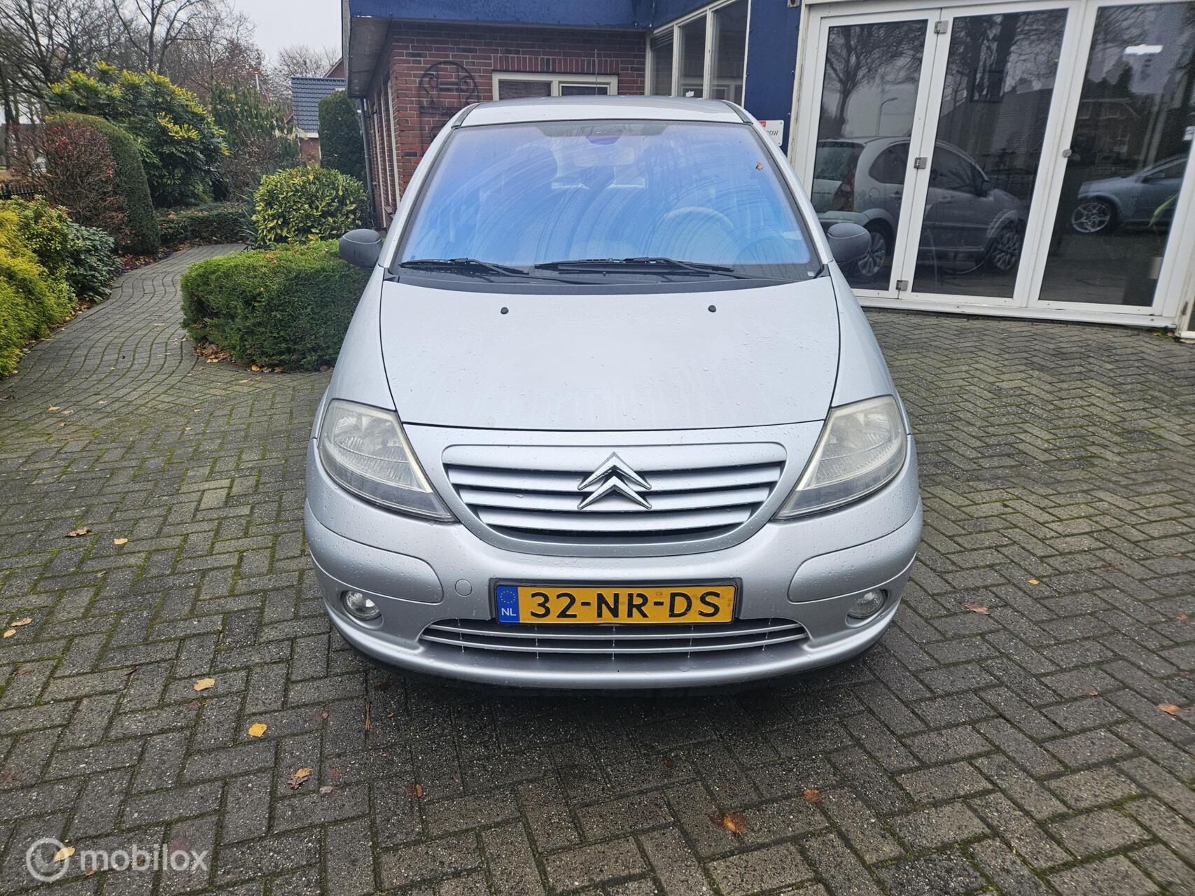 Foto van Citroen C3