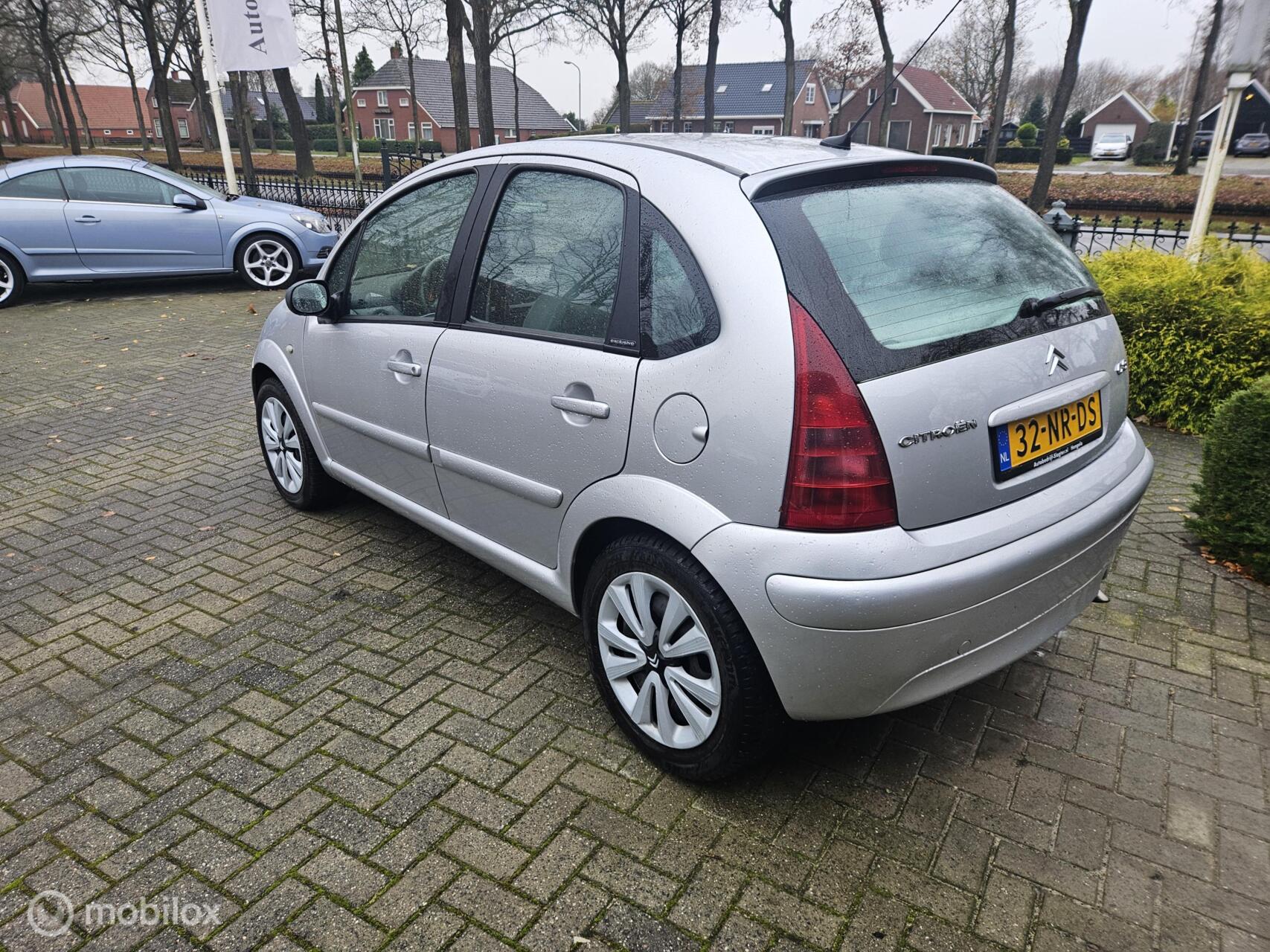 Foto van Citroen C3