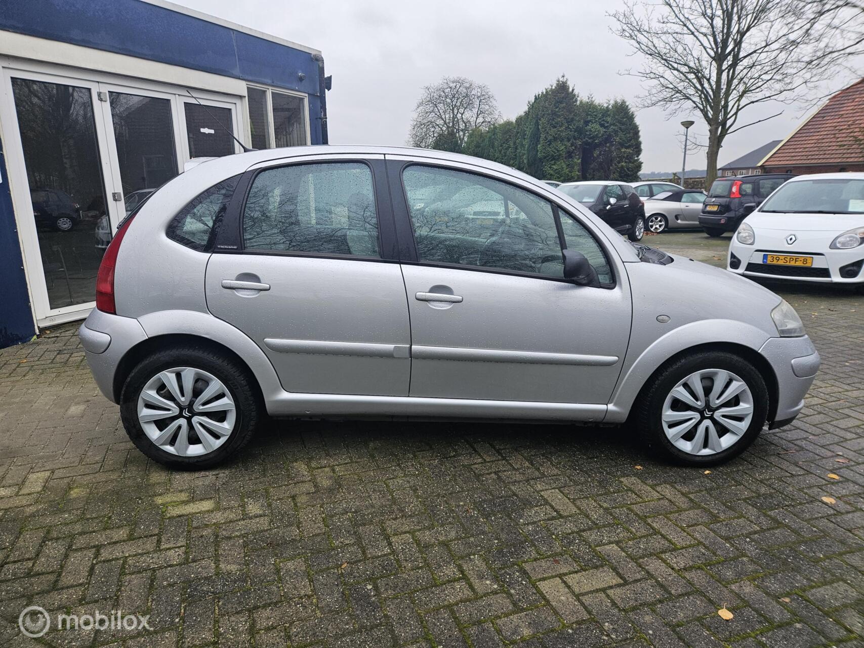 Foto van Citroen C3