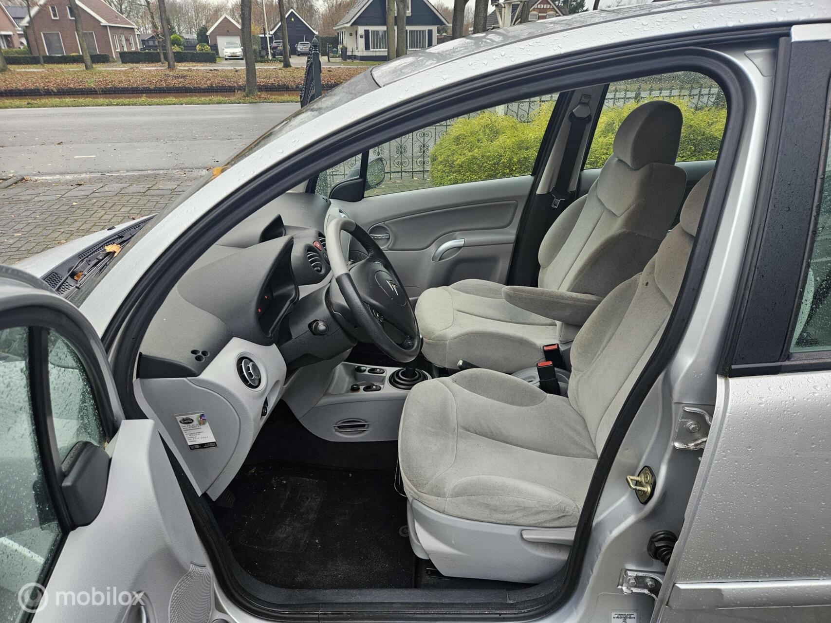 Foto van Citroen C3
