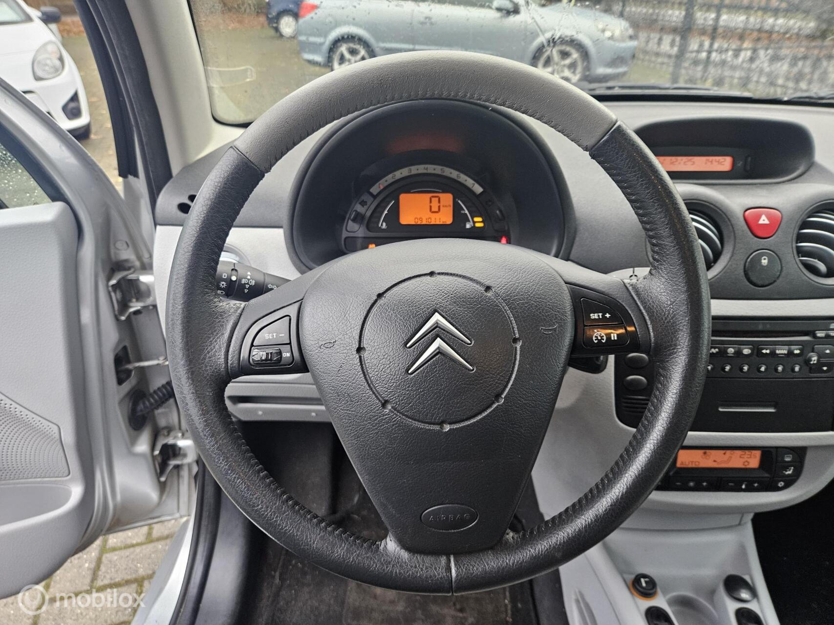 Foto van Citroen C3